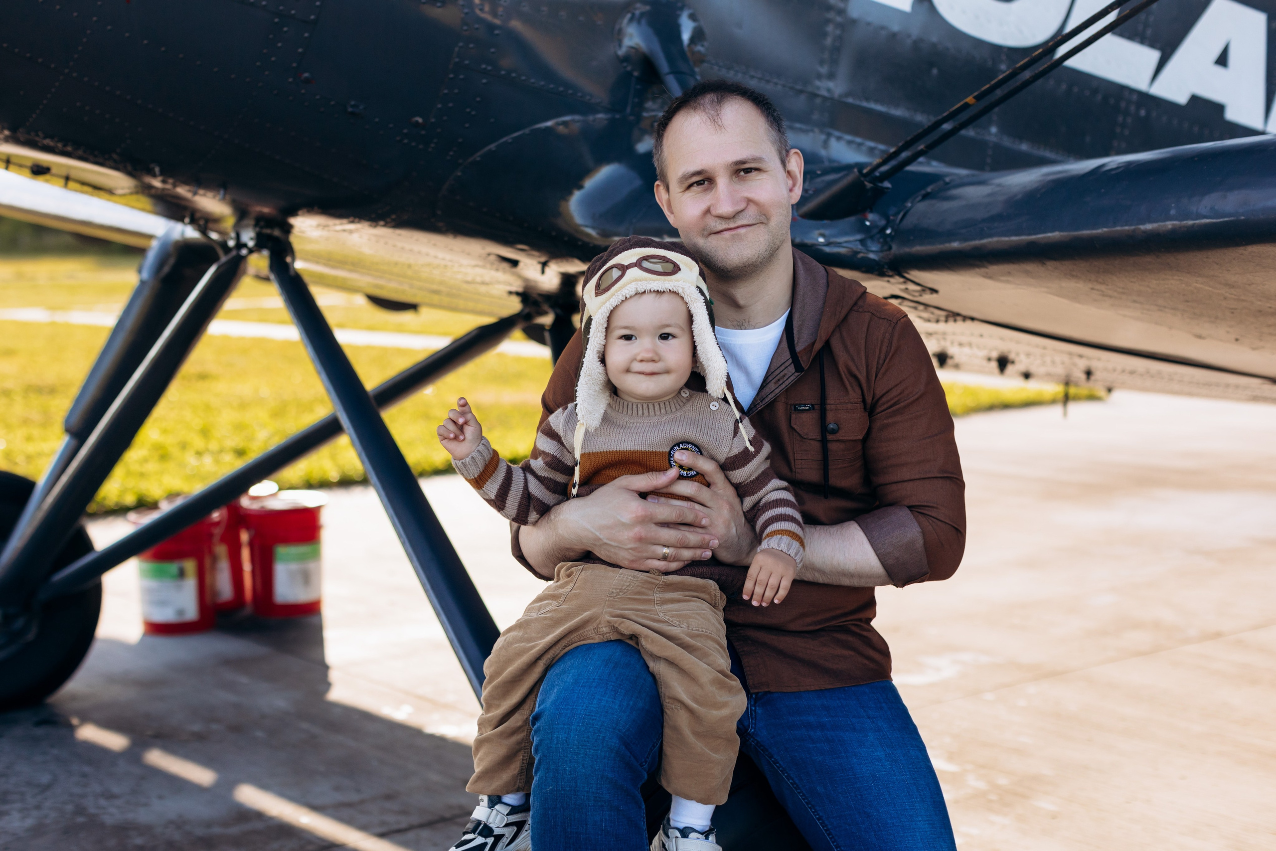 Виктория и семья Аэроленд. Фотограф в Калининграде свадебная фотография, репортажная, фотосессии