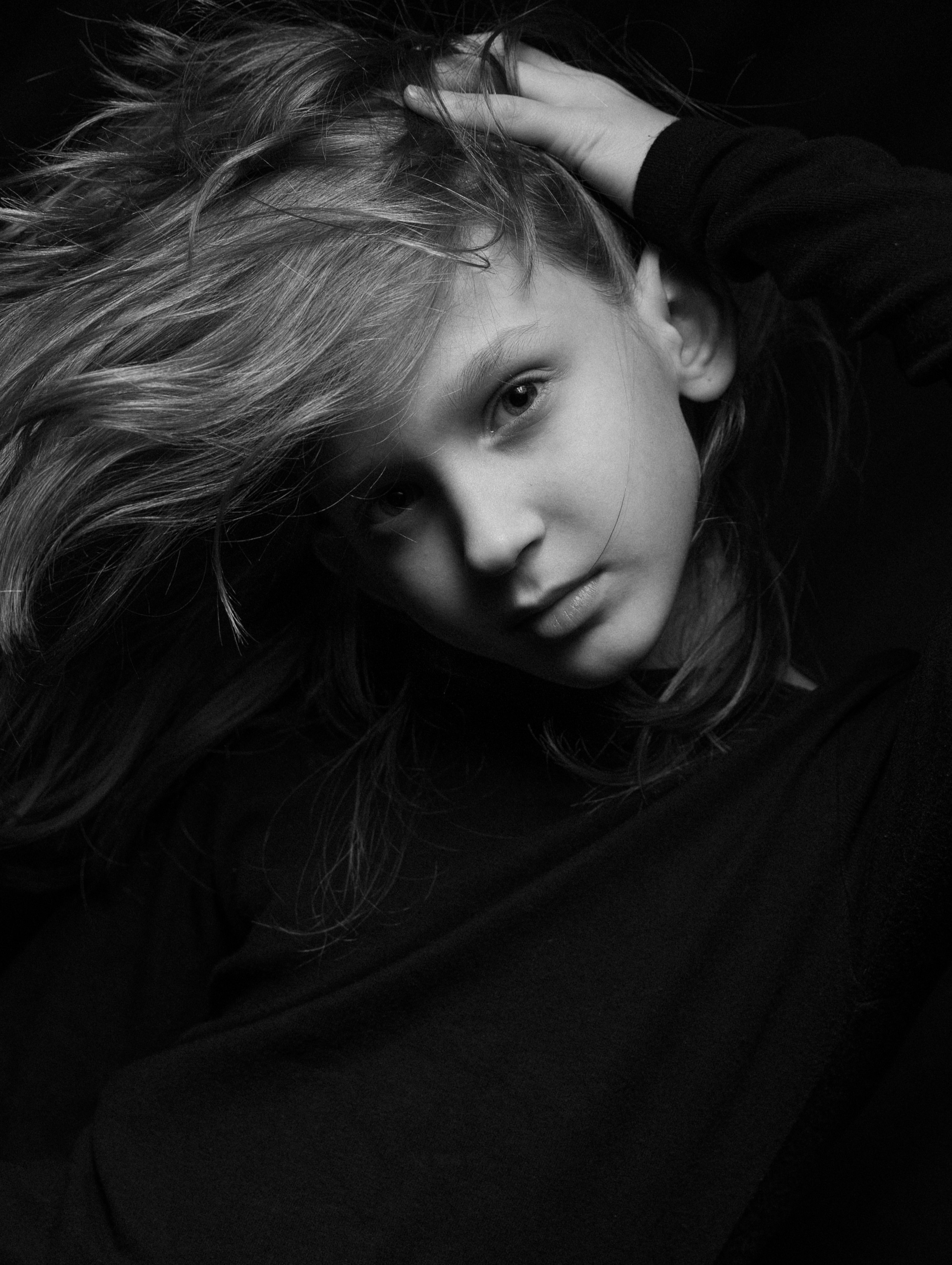 Детский портрет. Семейный и детский фотограф в Обнинске Анастасия Улитко