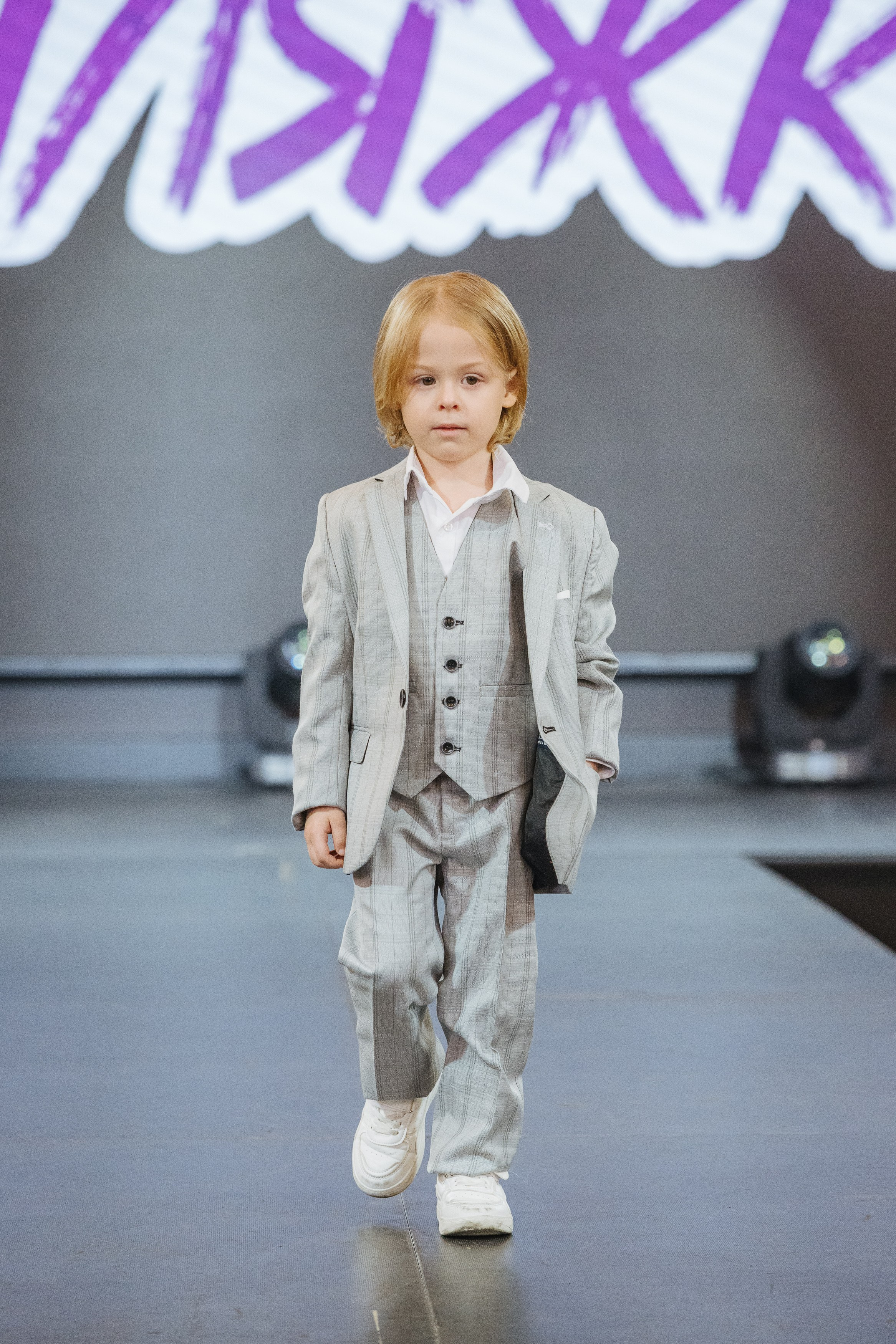 Fashion Show. Модельное Агентство Alma Model Management
