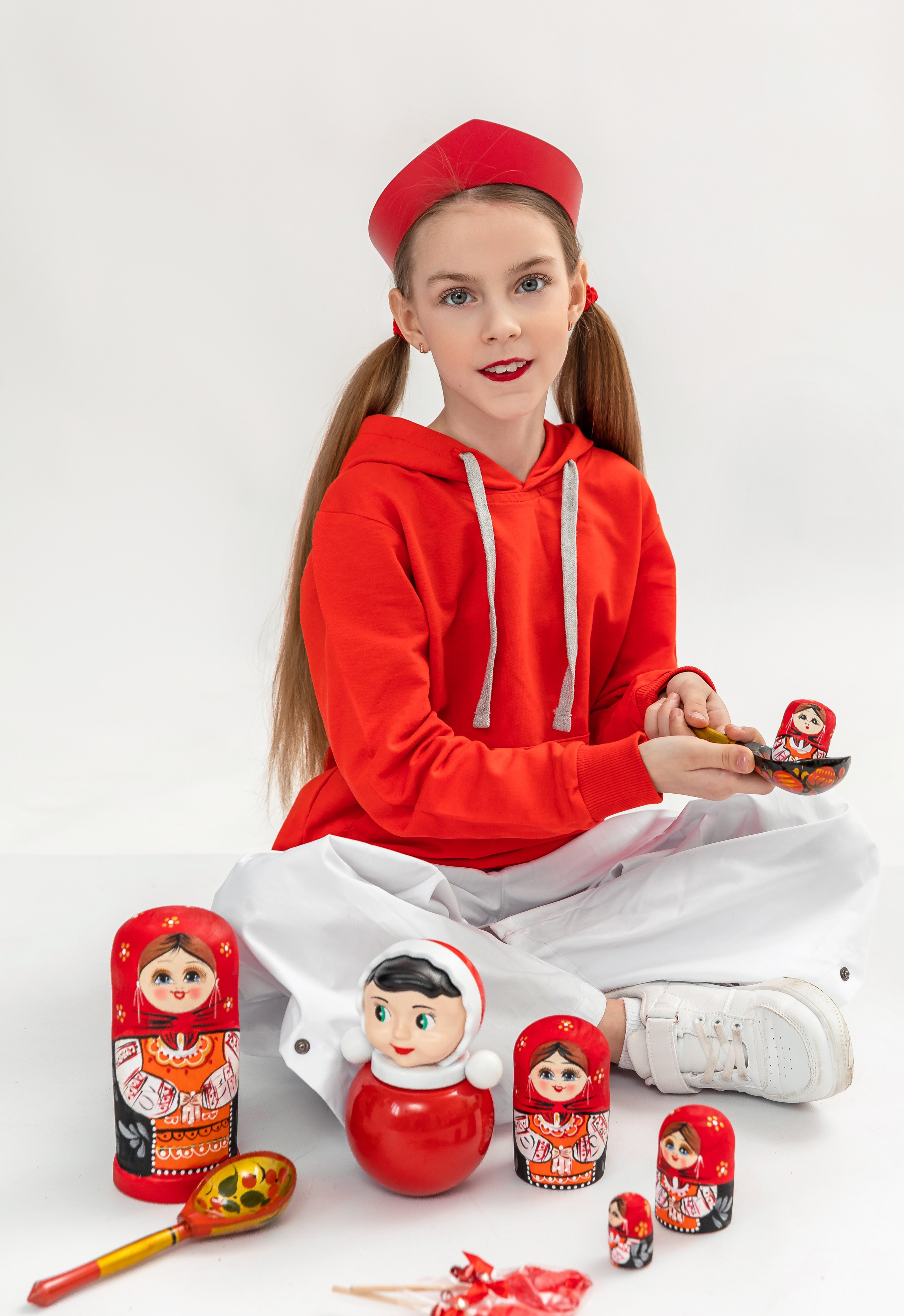 Тематические съёмки. Модельное Агентство Alma Model Management