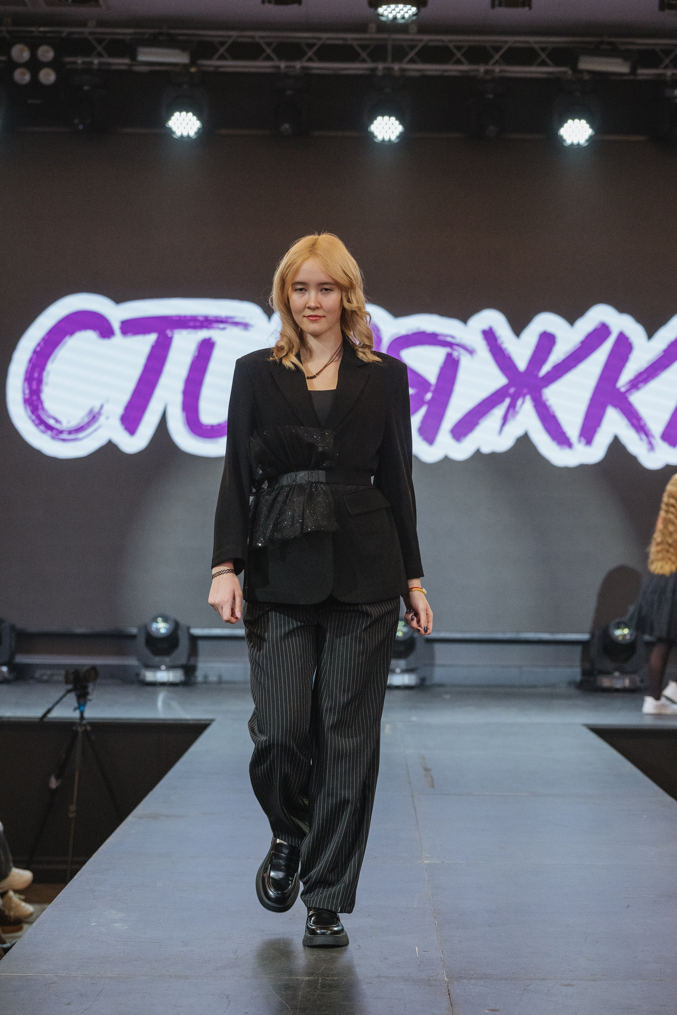 Fashion Show. Модельное Агентство Alma Model Management