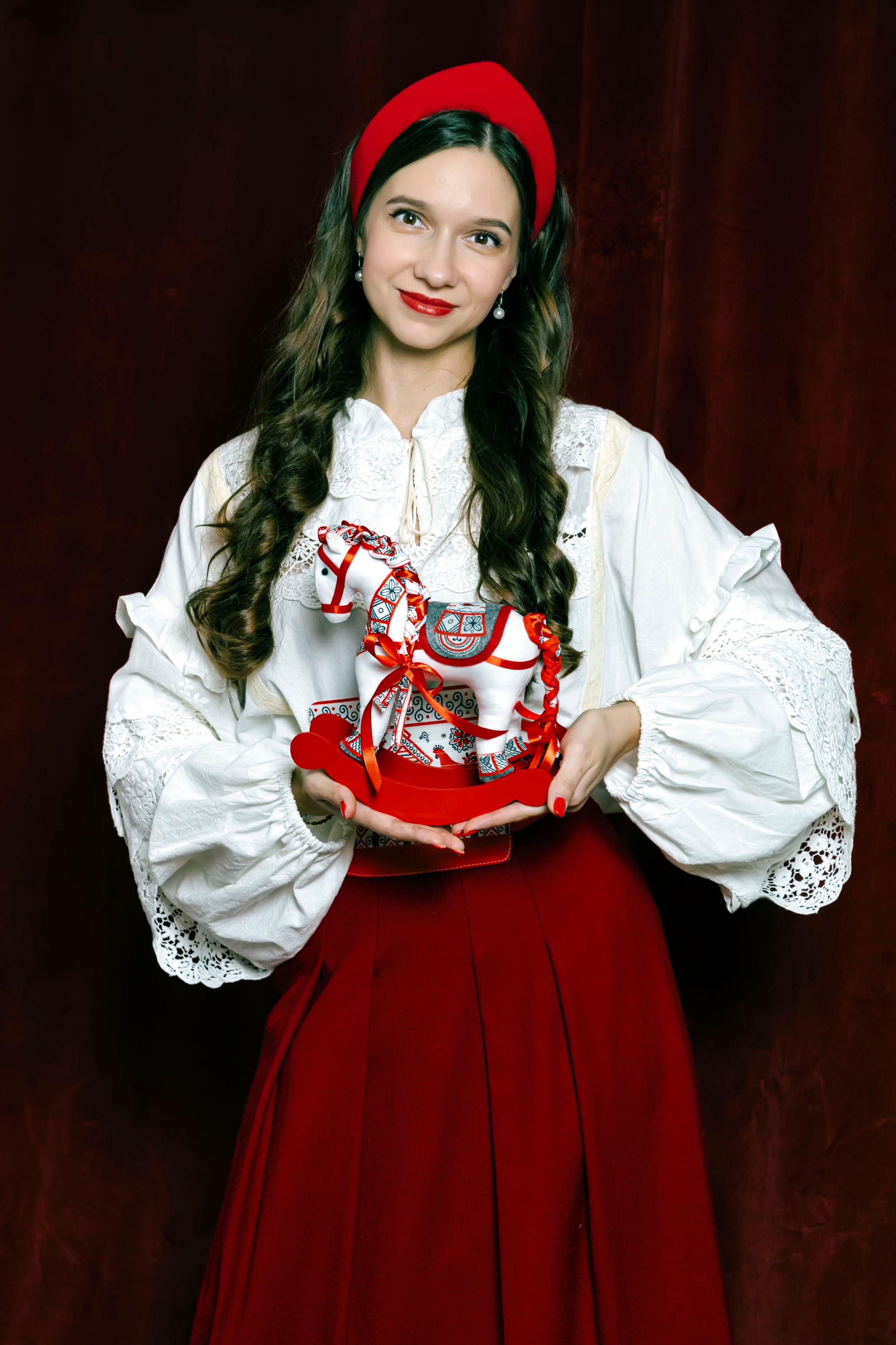 ФОТОПРОЕКТ «РУССКАЯ МАТРЕШКА». ФотоХудожник Харитонова Ирина г. Санкт-Петербург