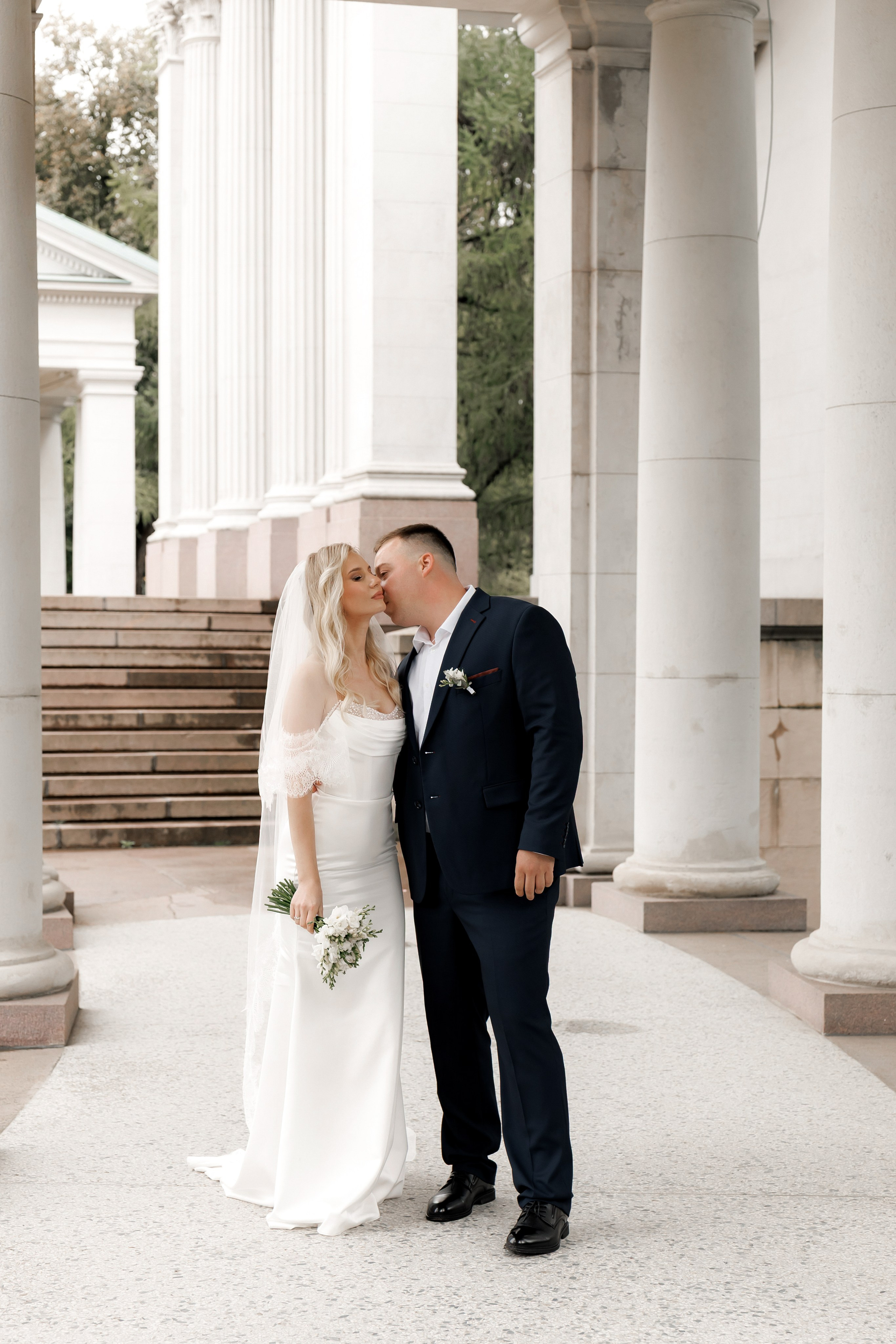 Wedding Т&В. Свадебный фотограф в Москве