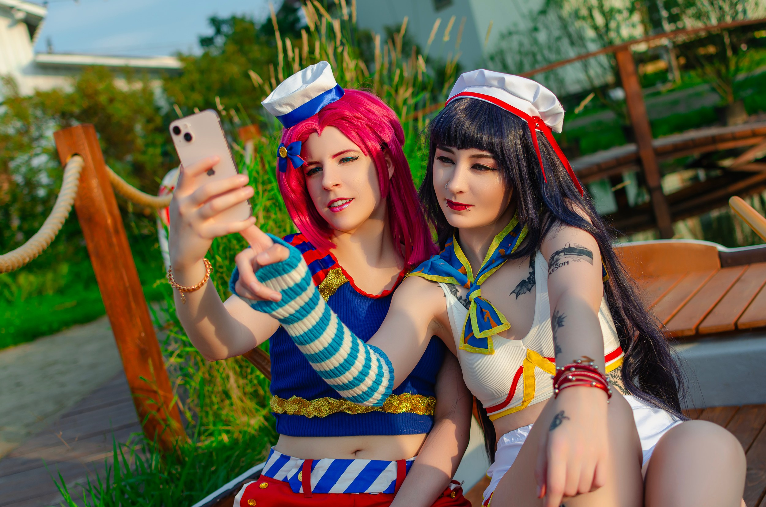 Winx. Творческий и косплей фотограф Анастасия Кастиэло