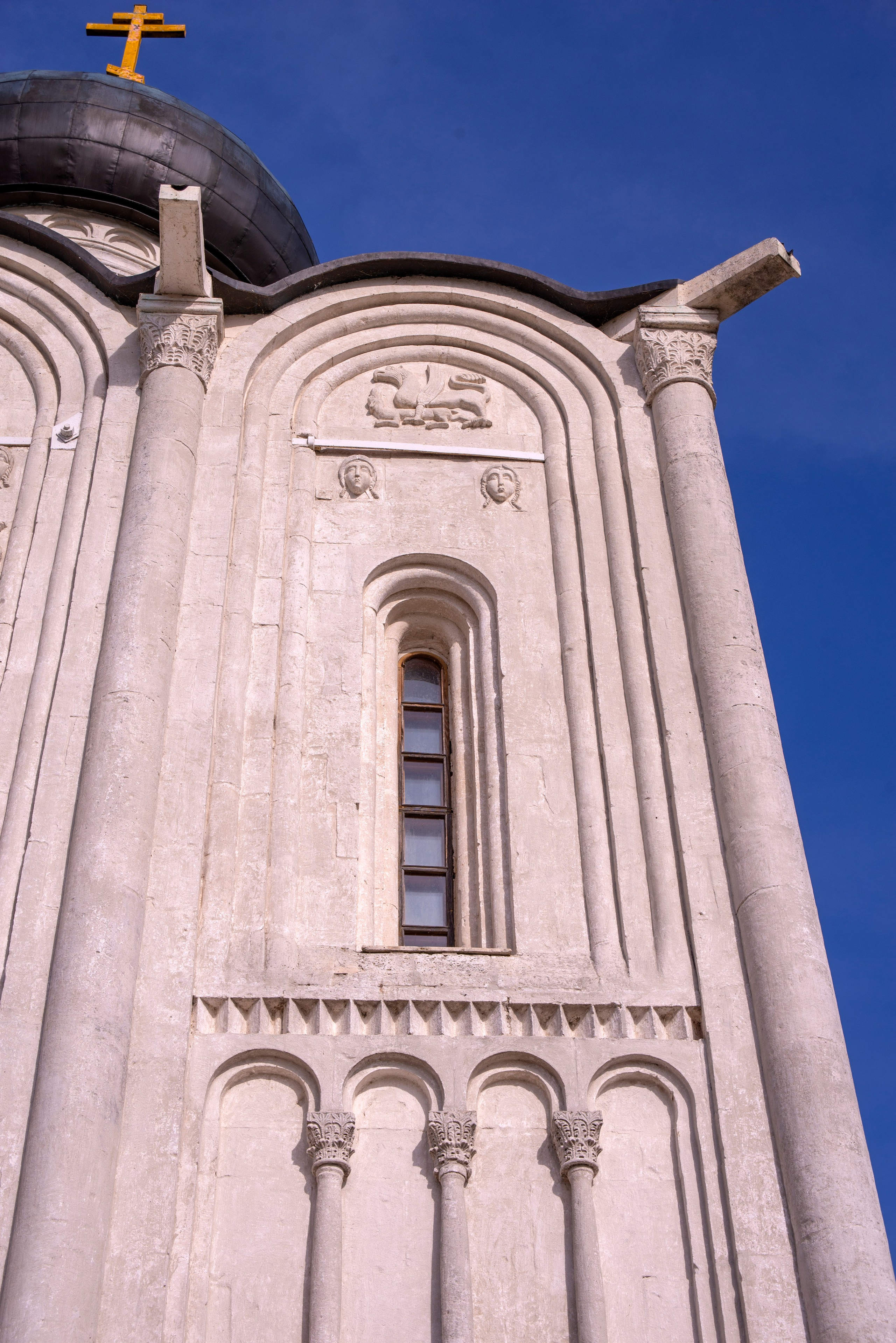 Церковь Рокрова-на-Нерли. 18 сентября 2025. Игорь Жучков. Россия увиденная глазами путешествующего фотографа