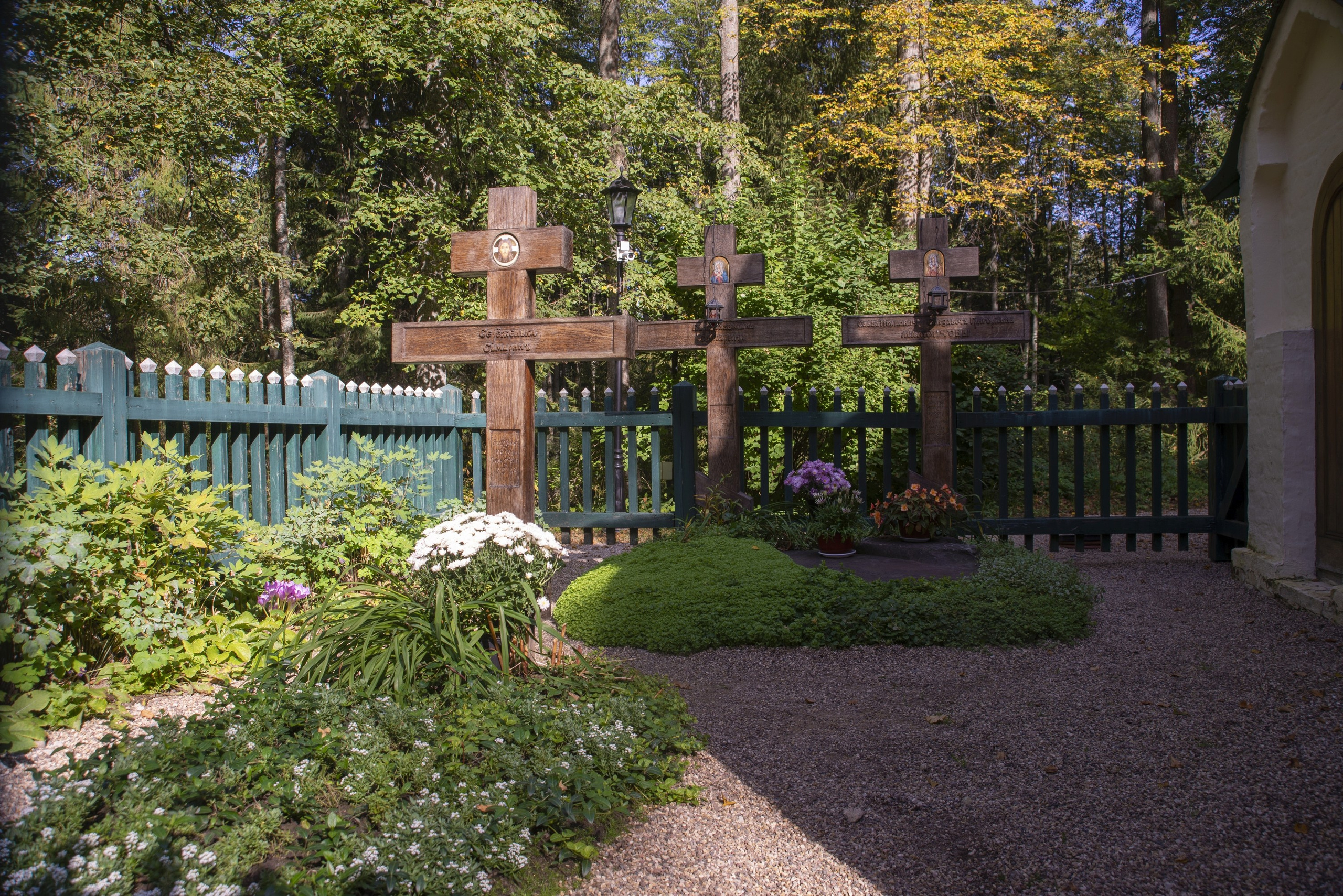 Абрамцево. Сентябрь 2023. Игорь Жучков. Россия увиденная глазами путешествующего фотографа