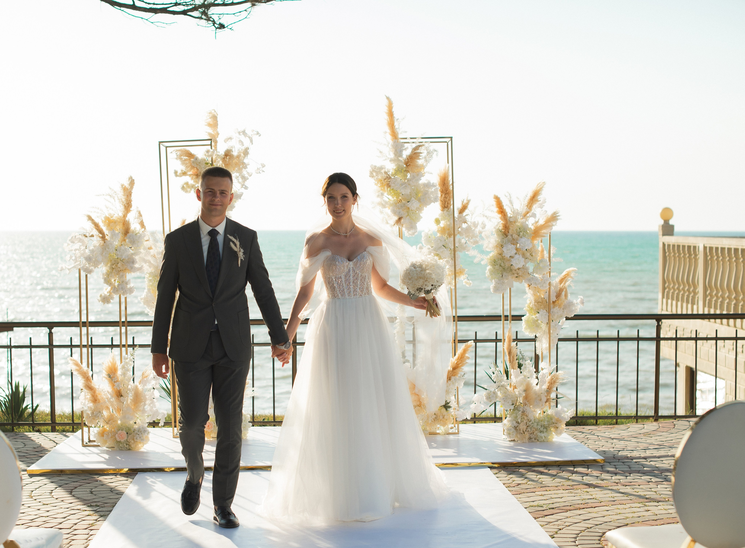 Иван и Оксана (г.Севастополь). Свадебный, женский, семейный фотограф в Севастополе Юлия Мошенко