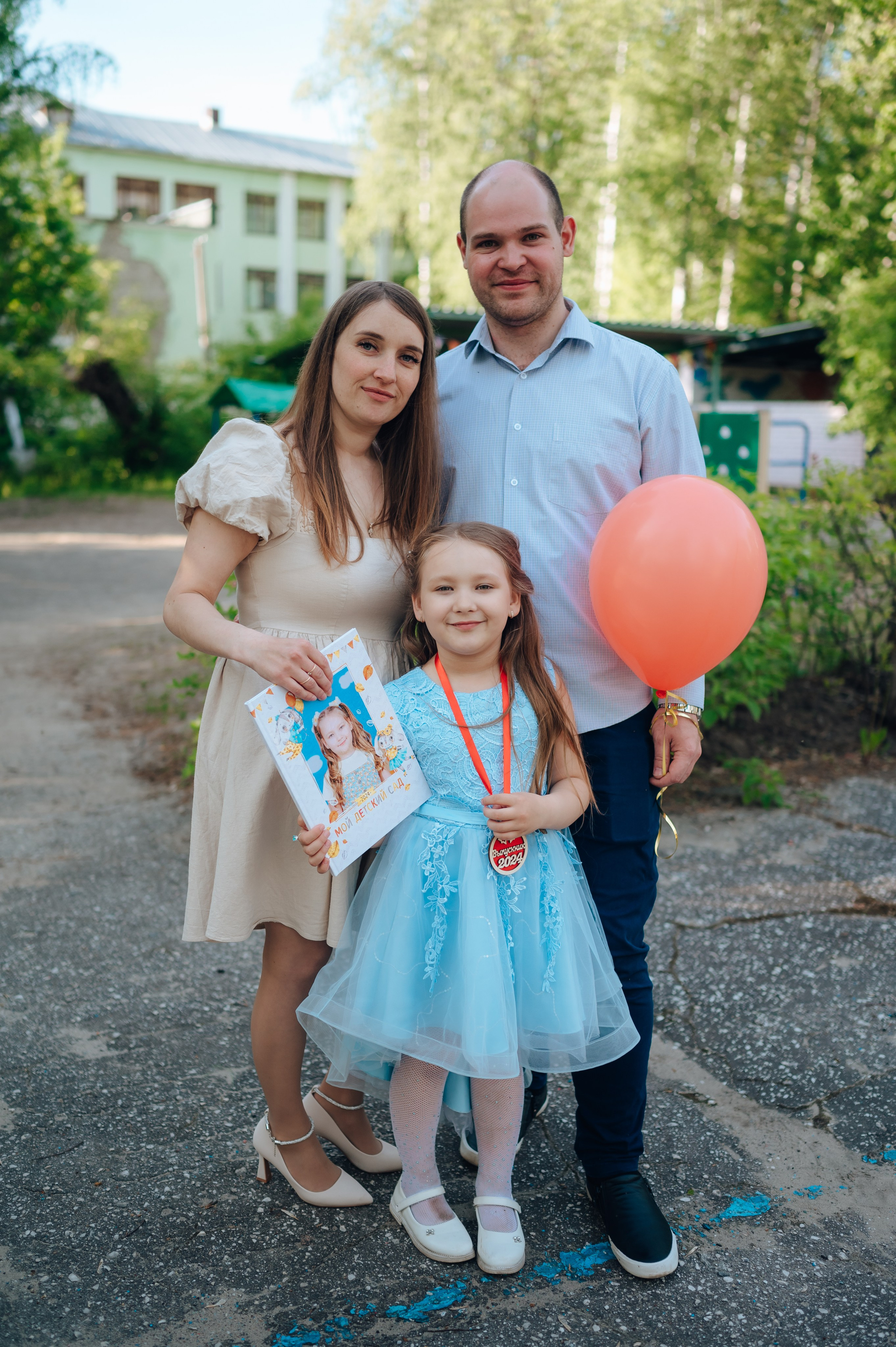 108 сад. Детский и семейный фотограф Катерина Мишина