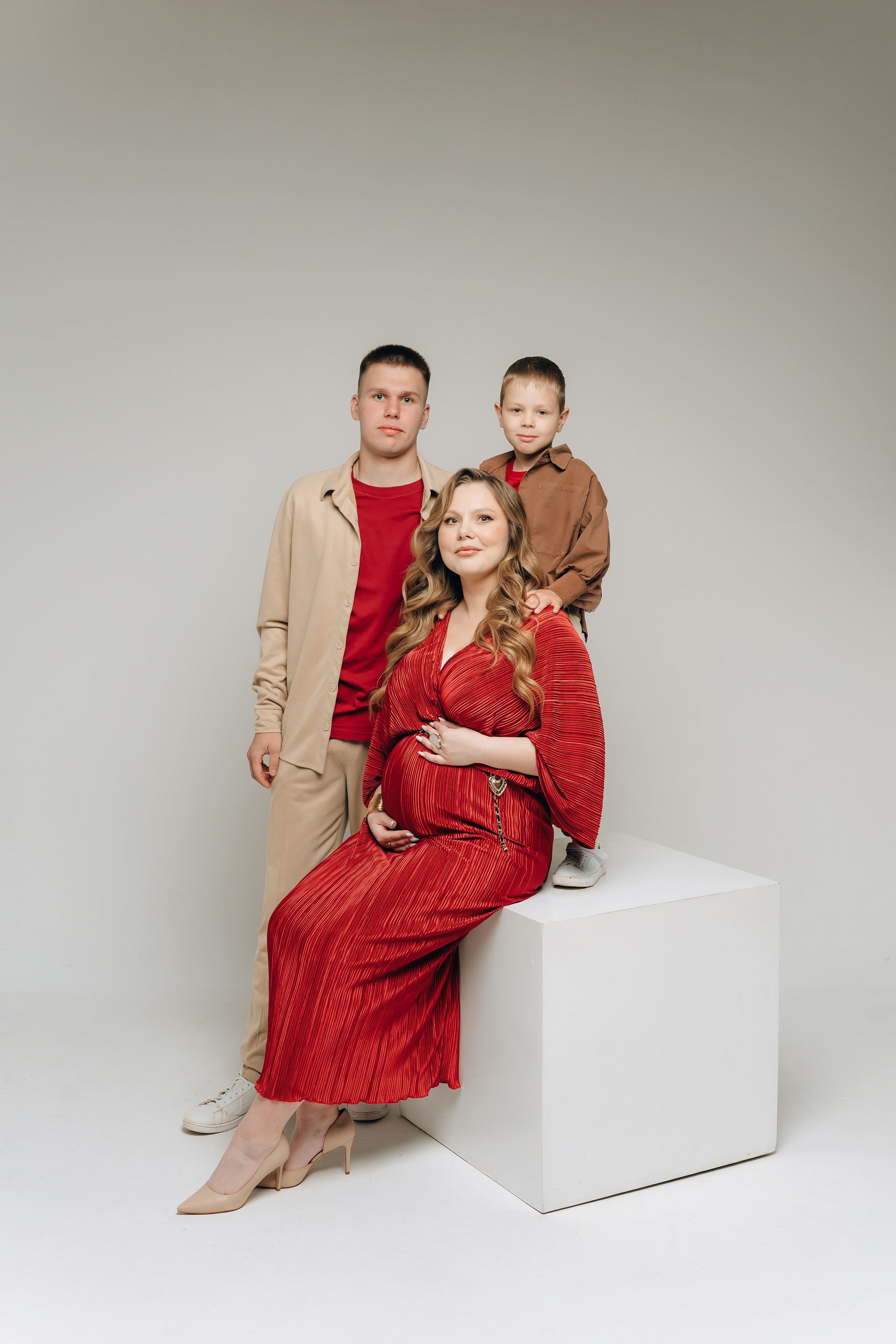 4+1. Детский и семейный фотограф Катерина Мишина