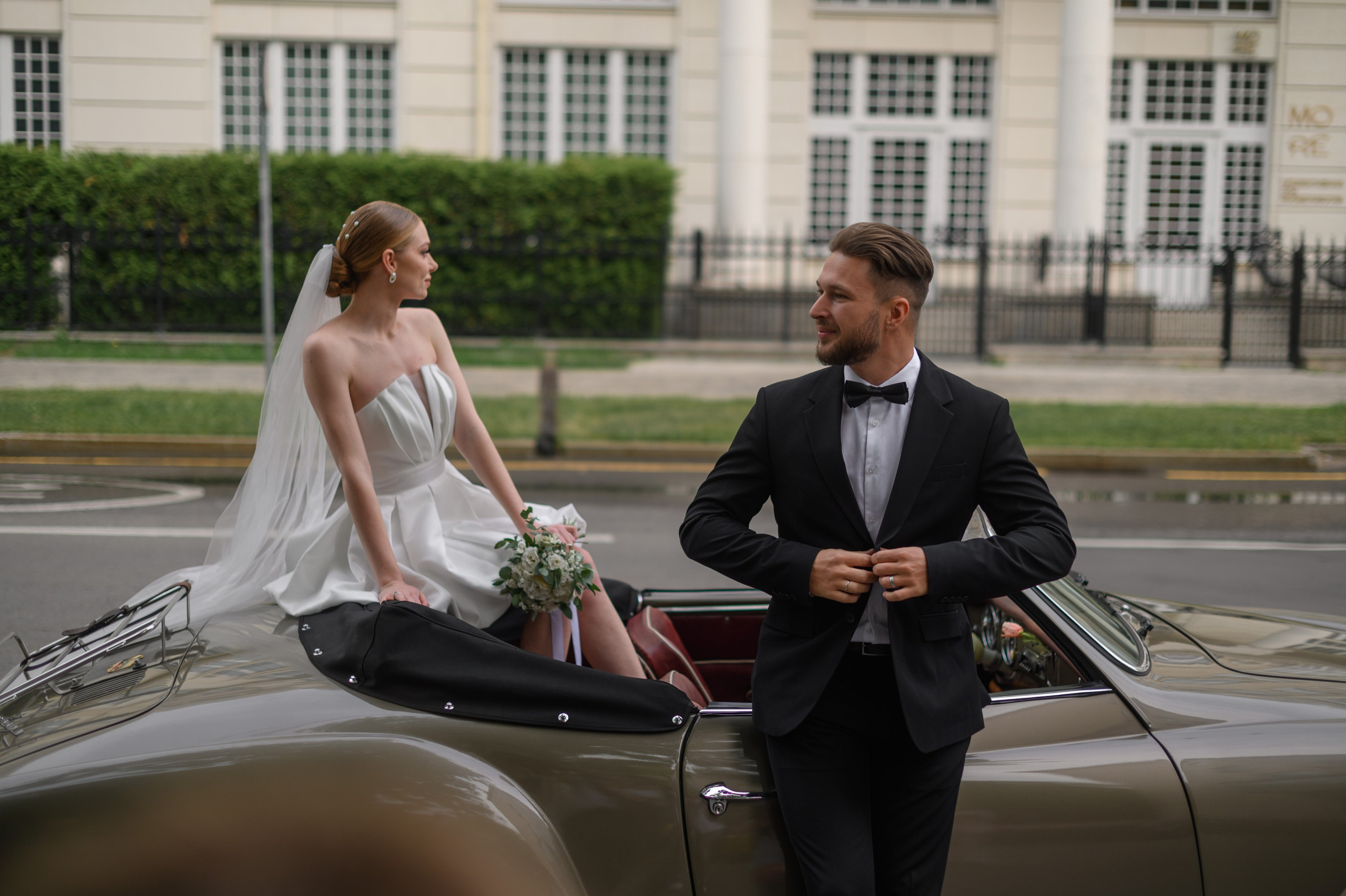 Светлана и Семен. Женский и семейный фотограф в Москве и Московской области Наталья Минт
