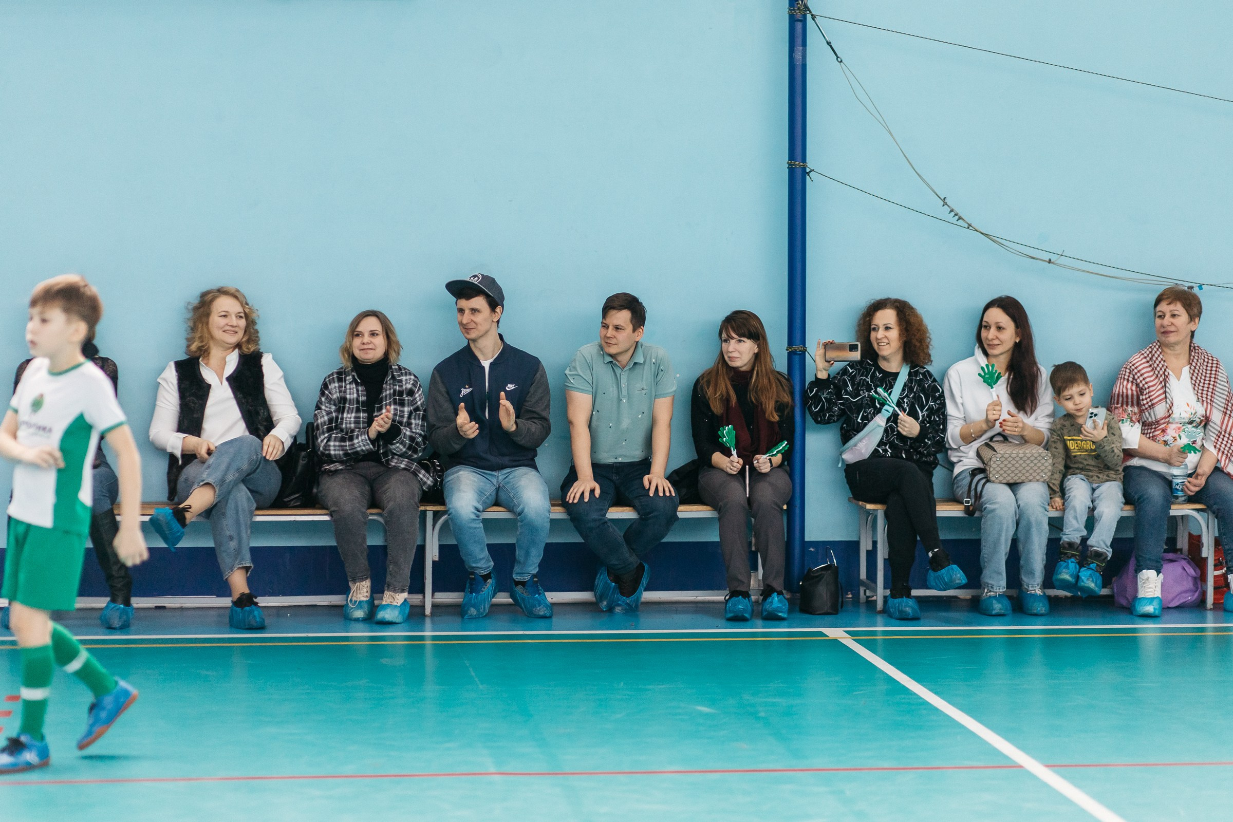 Детский футбол