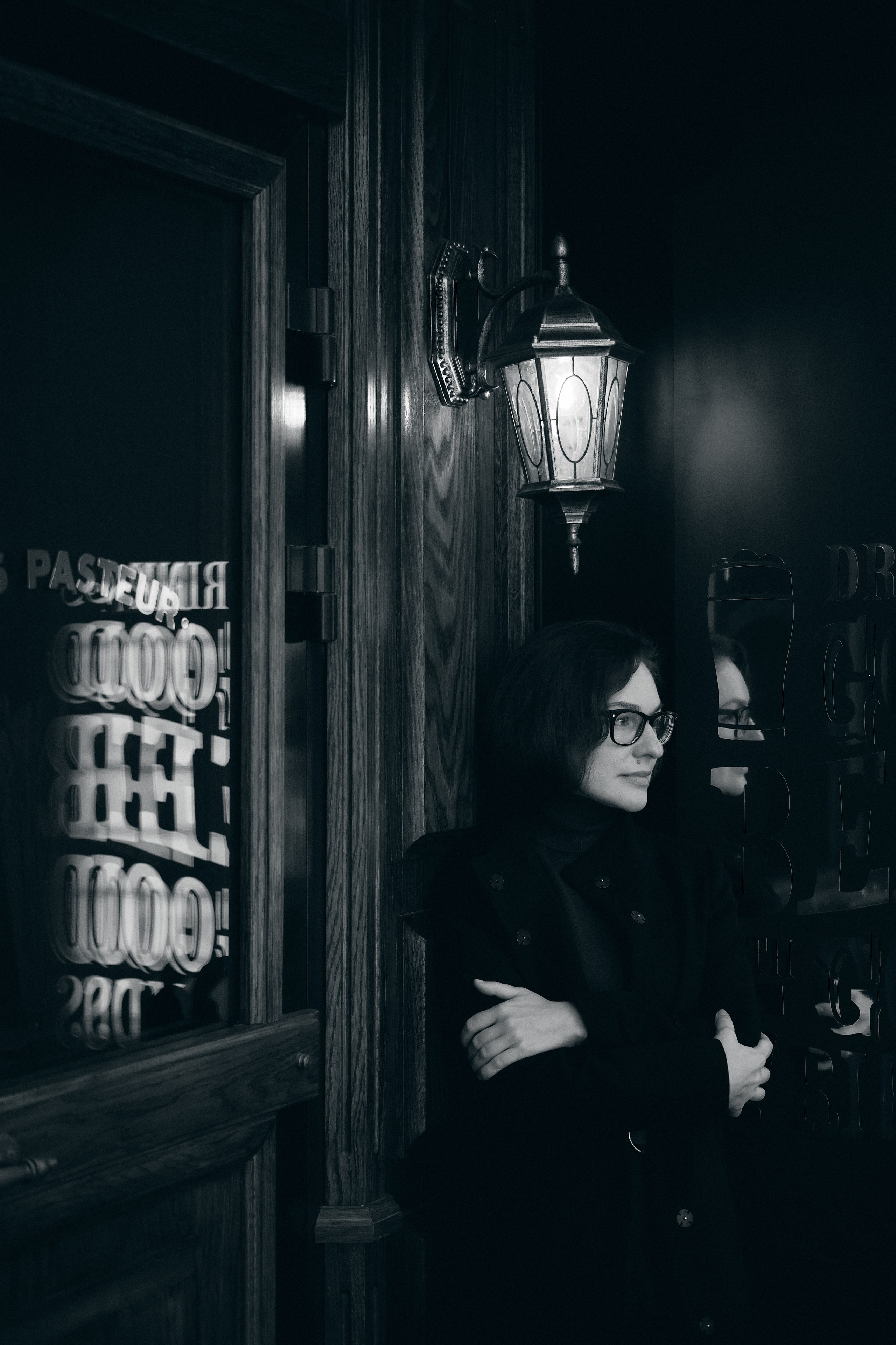 Прогулка по зимней Анапе. Фотограф в Анапе и Краснодаре Тина