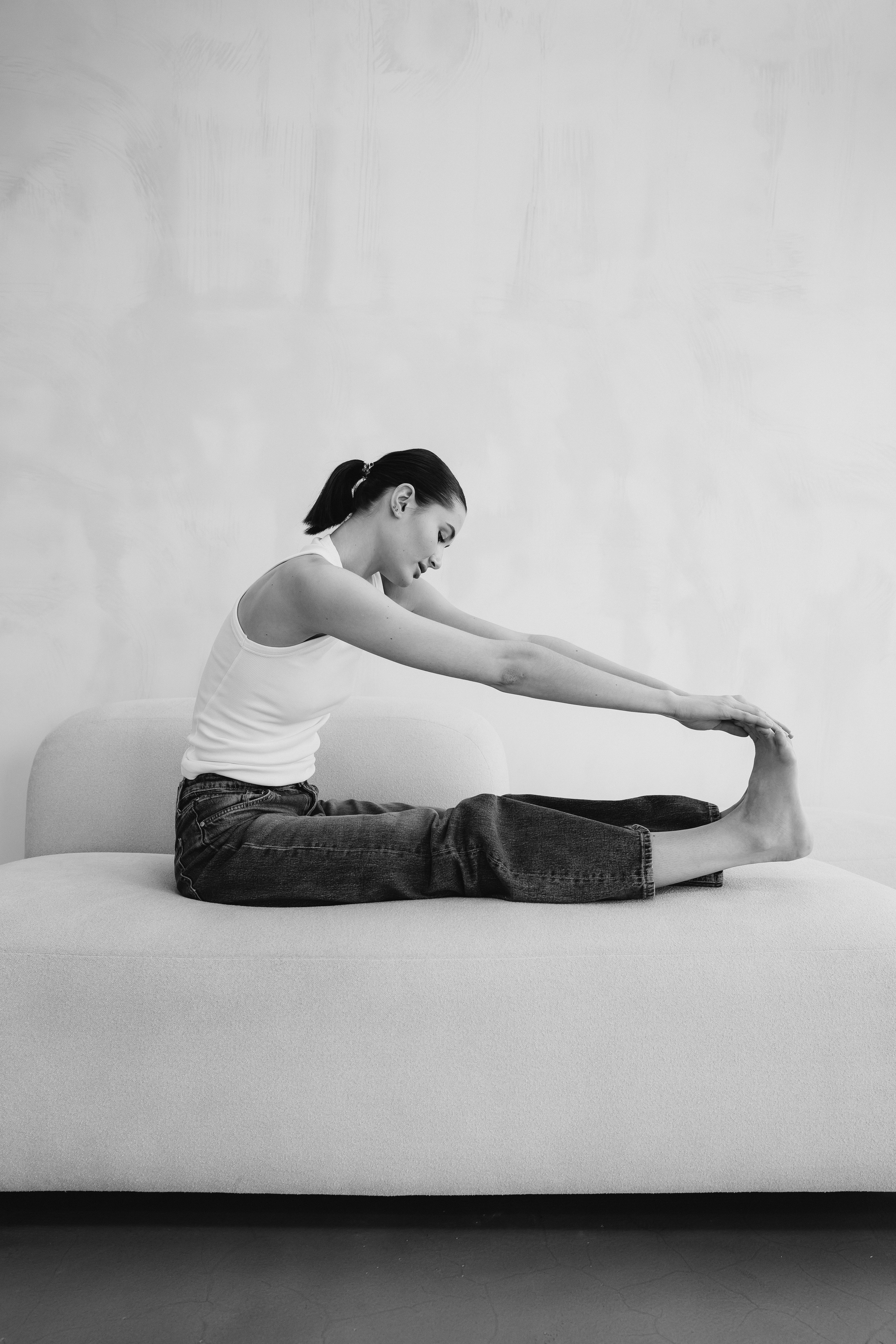 Valeria | Model tests. Крылова Светлана Фотограф Челябинск