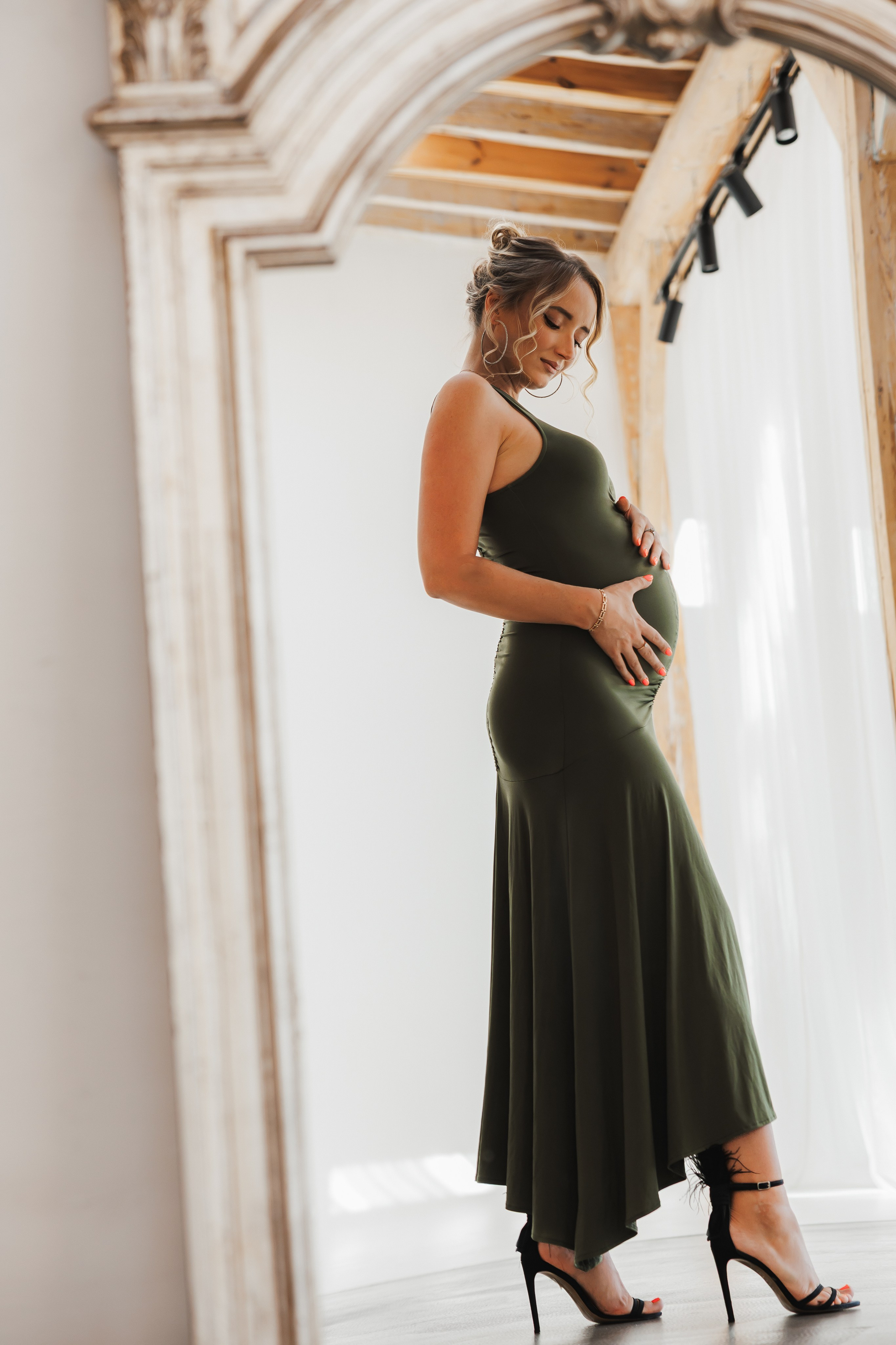 Света беременность. Крылова Светлана Фотограф Челябинск