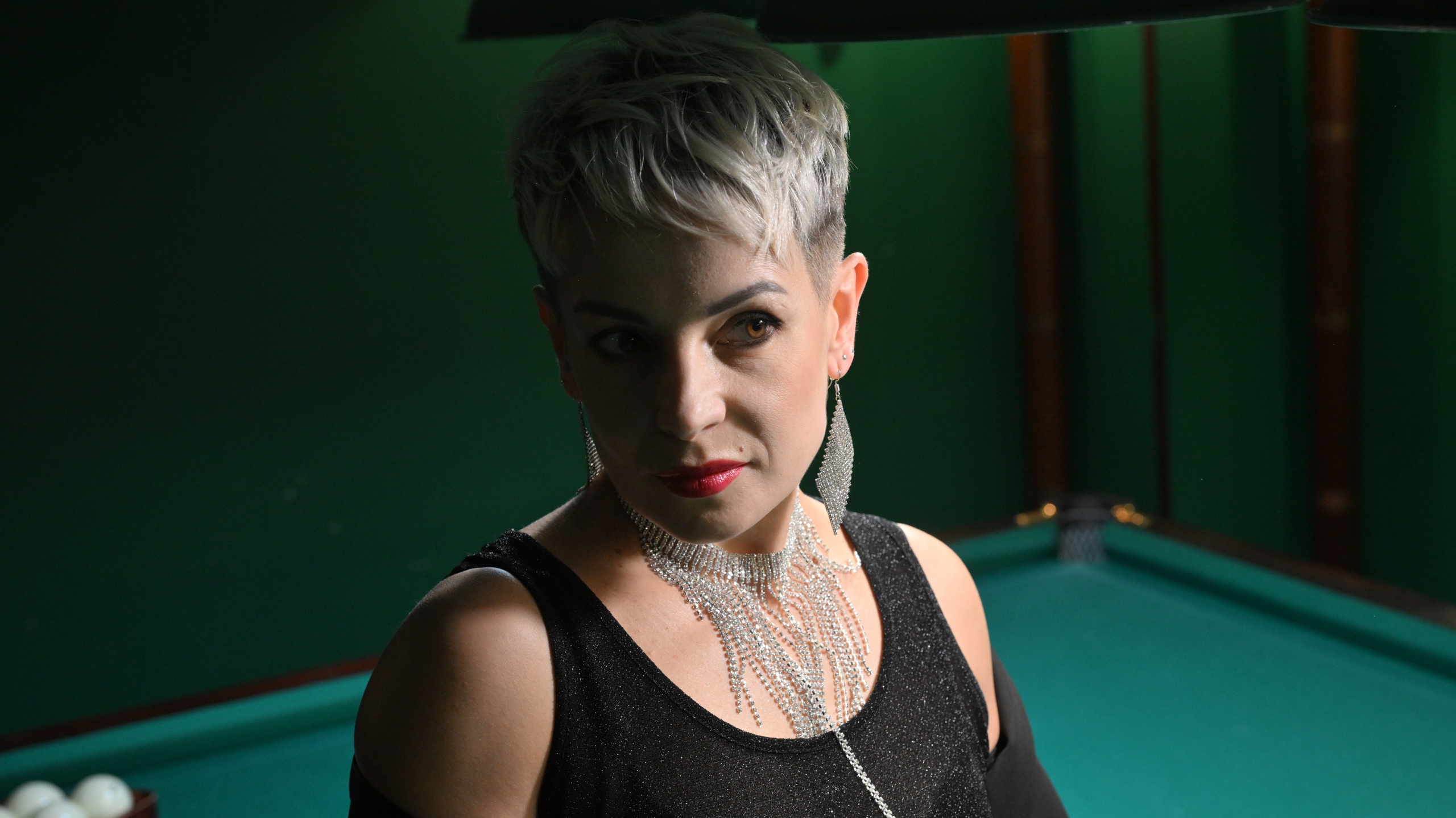 Бильярд Галина. Фотограф в Санкт-Петербурге Сафронов Николай