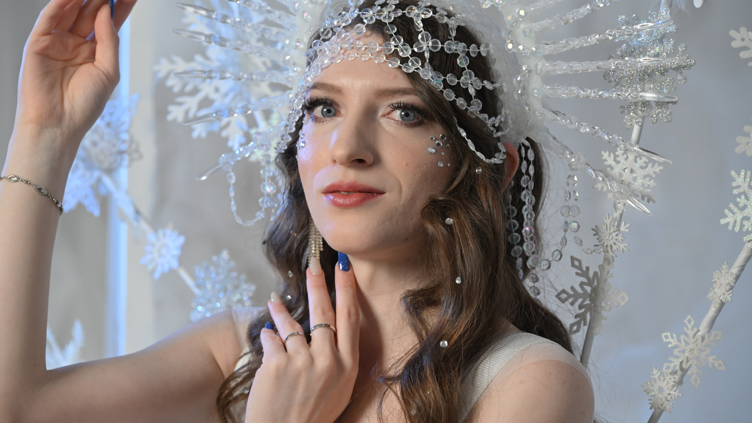 Снежинки 1. Фотограф в Санкт-Петербурге Сафронов Николай