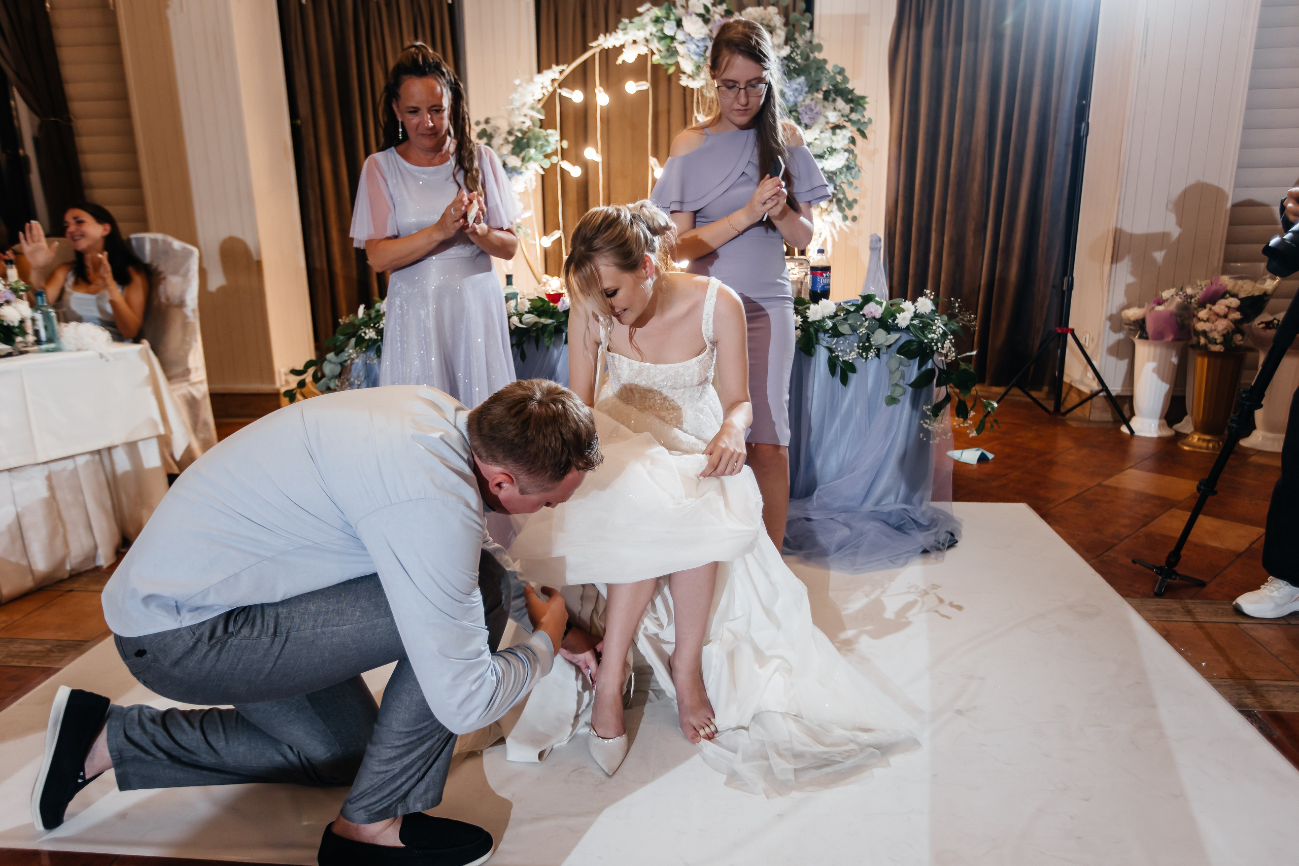 Анонс свадьбы Елены и Владислава. Свадебный фотограф в Крыму и Севастополе Ольга Баскакова