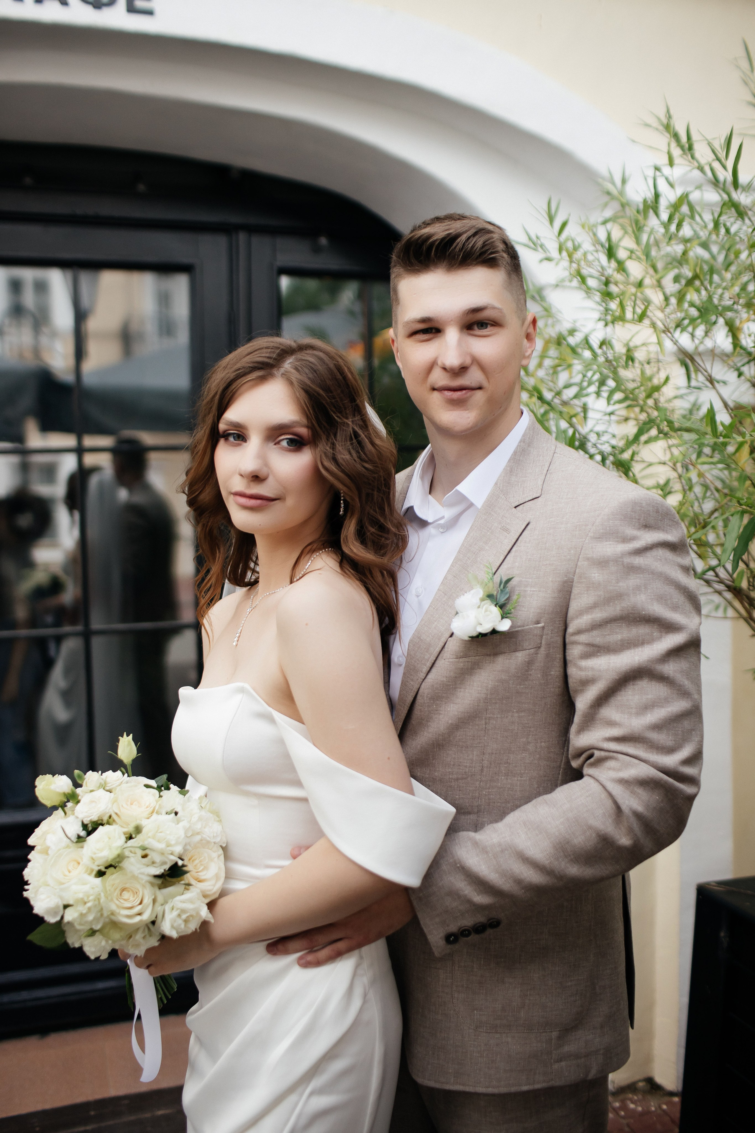 Y&V. Свадебный и семейный фотограф Витебск