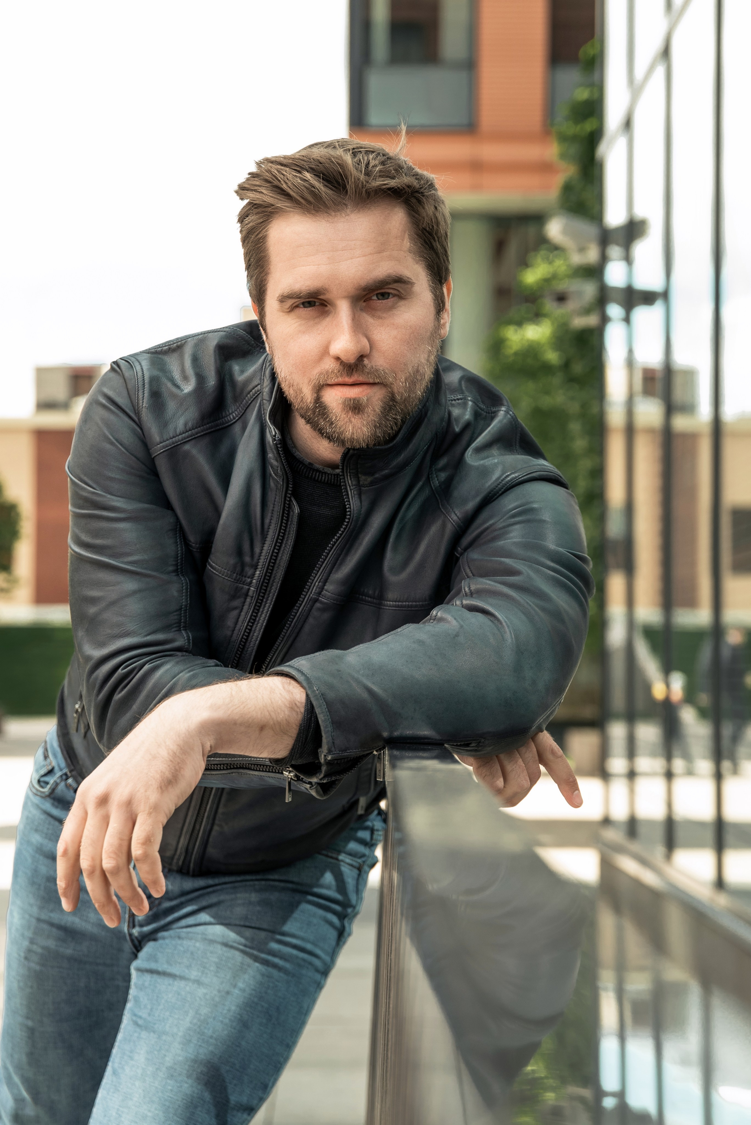 Владимир. Фотограф в Москве и Московской области (Ю-В) Олеся Макарова