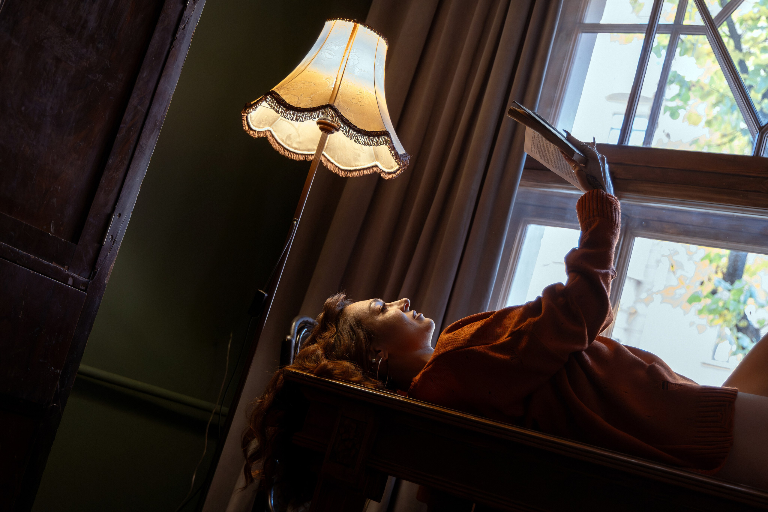 Осеннее вдохновение. Фотограф Санкт-Петербурга