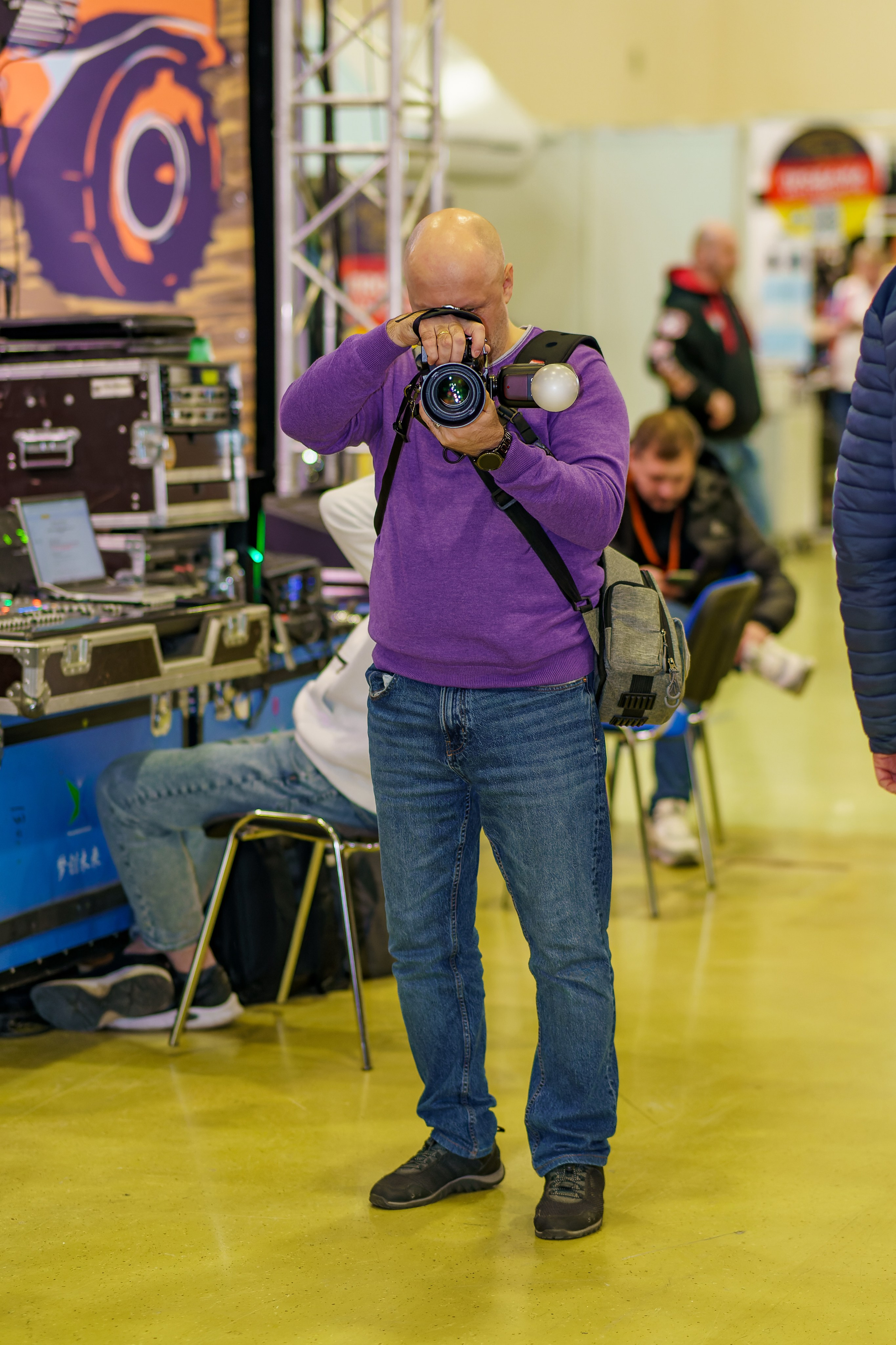 Прогулка по выставке Поехали 2023. «Студия DRONAVT`s» — видеосъёмка и фотография г. Москва