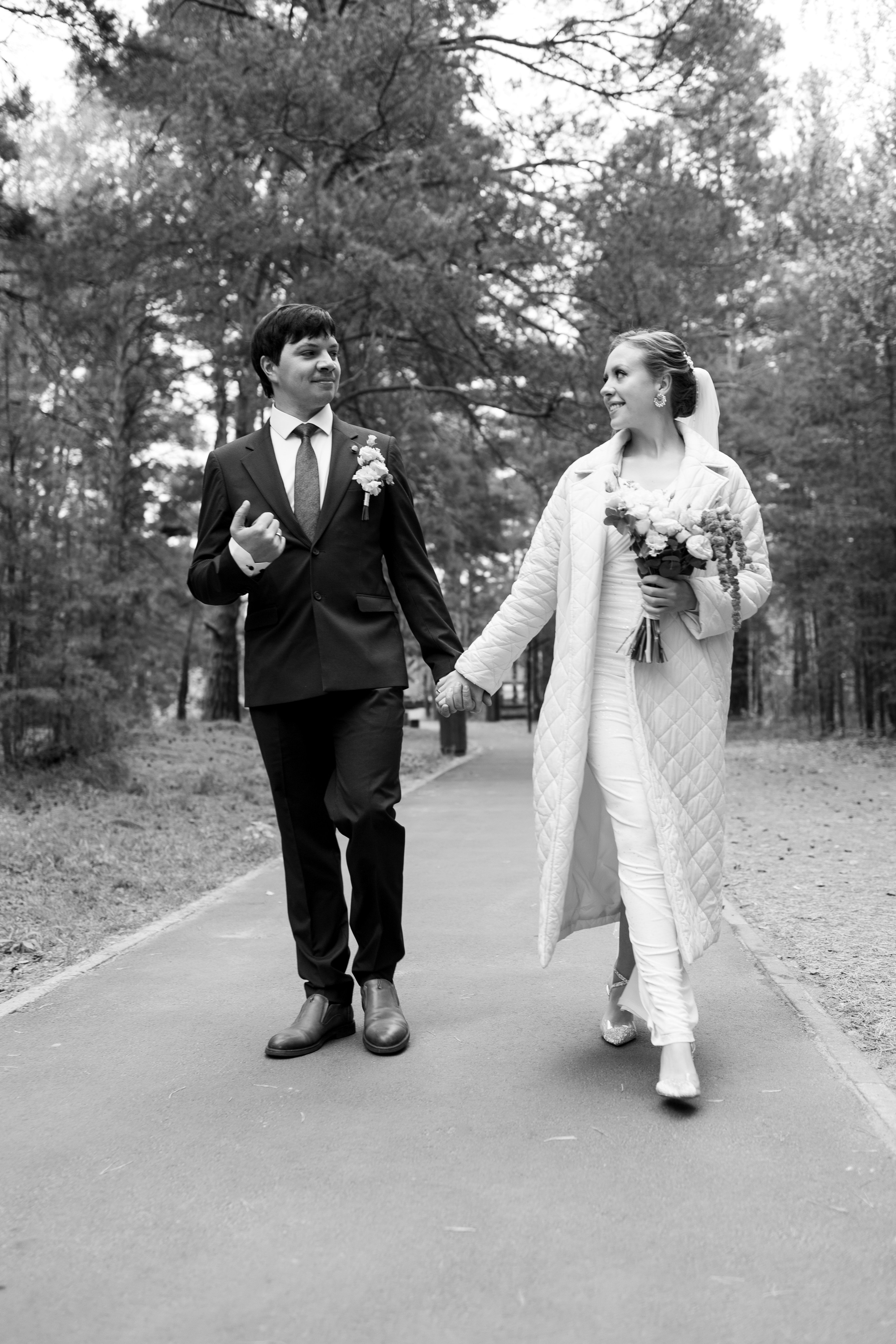 Wedding day Sergei&Sofia. Свадебный фотограф Курган Михаил Деркачев