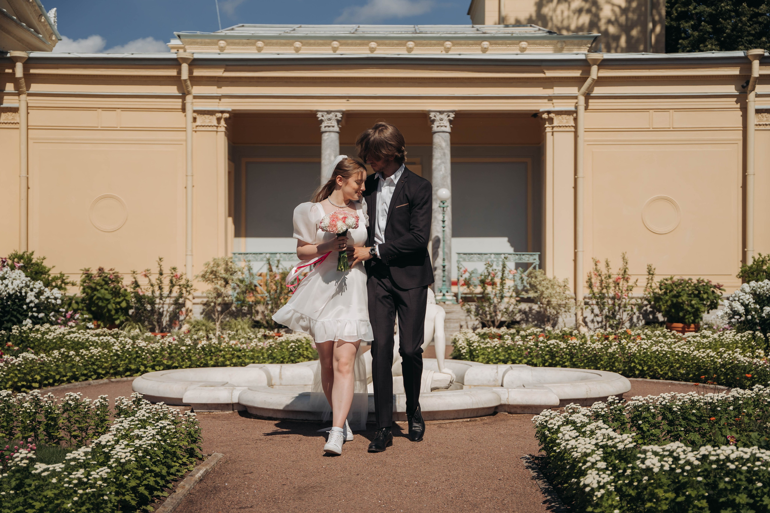 Ekaterina & Vladimir. Свадебный фотограф в Санкт-Петербурге Якутович Екатерина