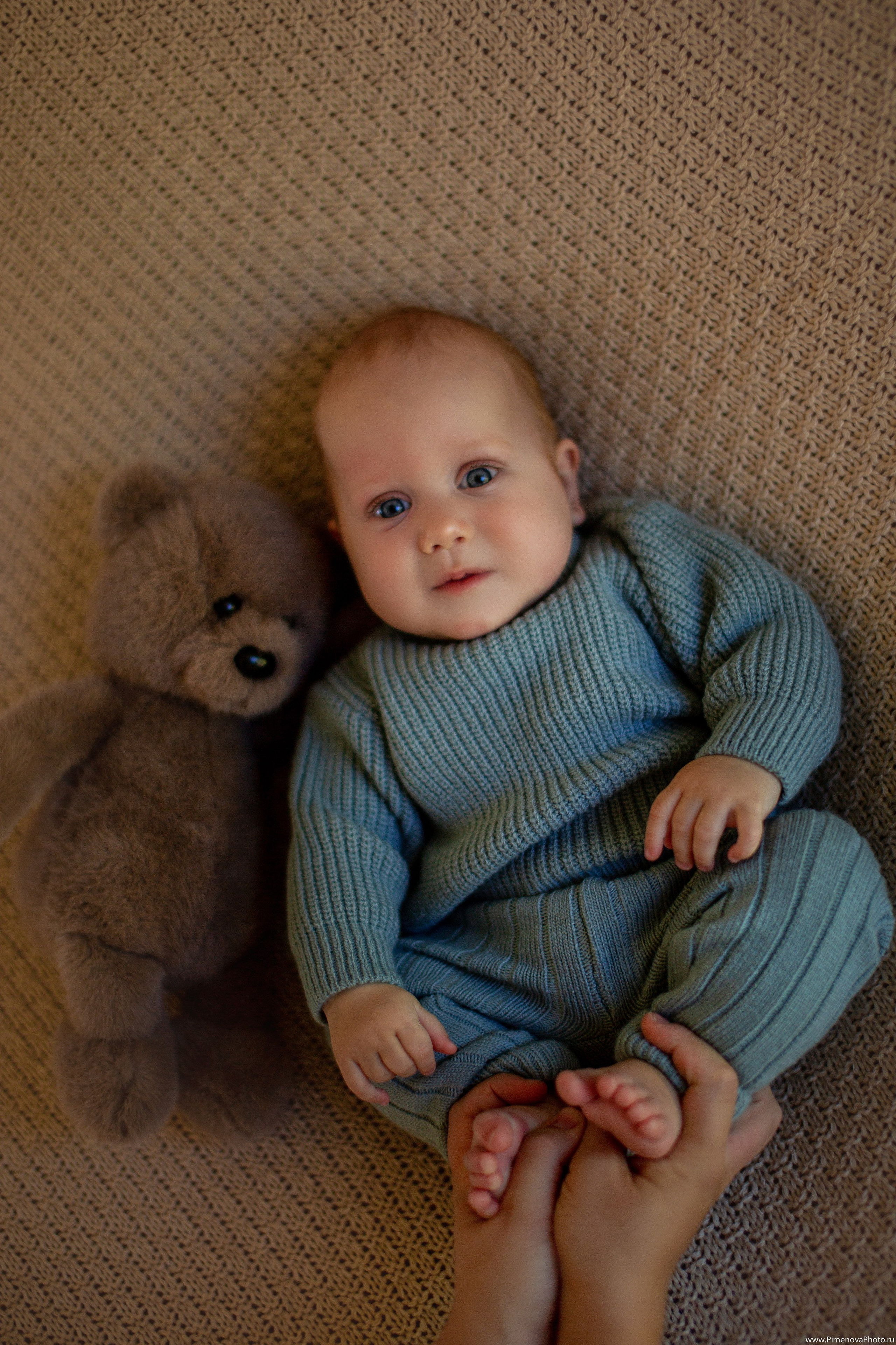 LifestyleBaby: Артем, 8 месяцев. Семейный и детский фотограф в Петрозаводске