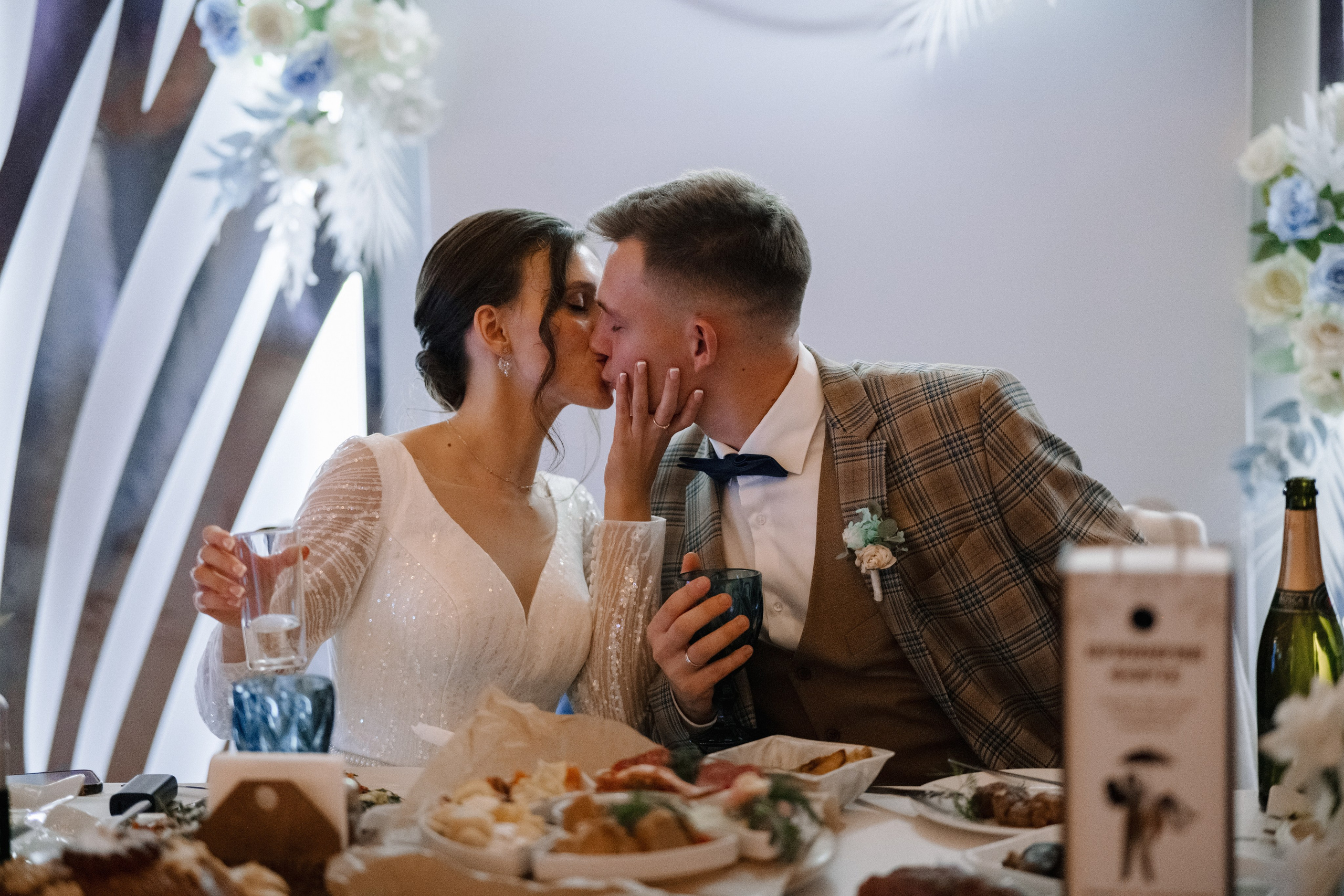 Свадьба в Ступино Татьяны и Павла