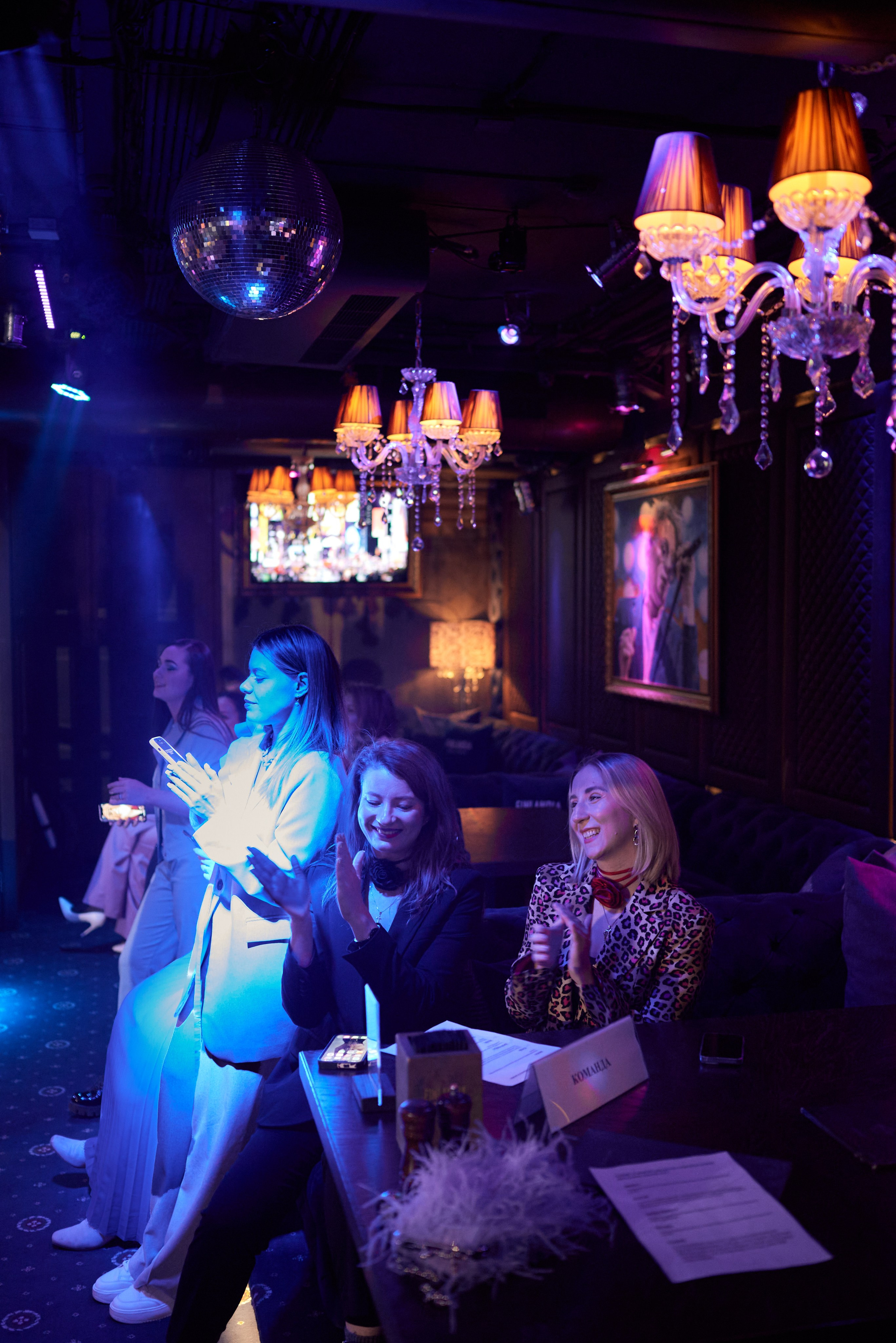 Вечеринка. Свадебный фотограф Александр Браво