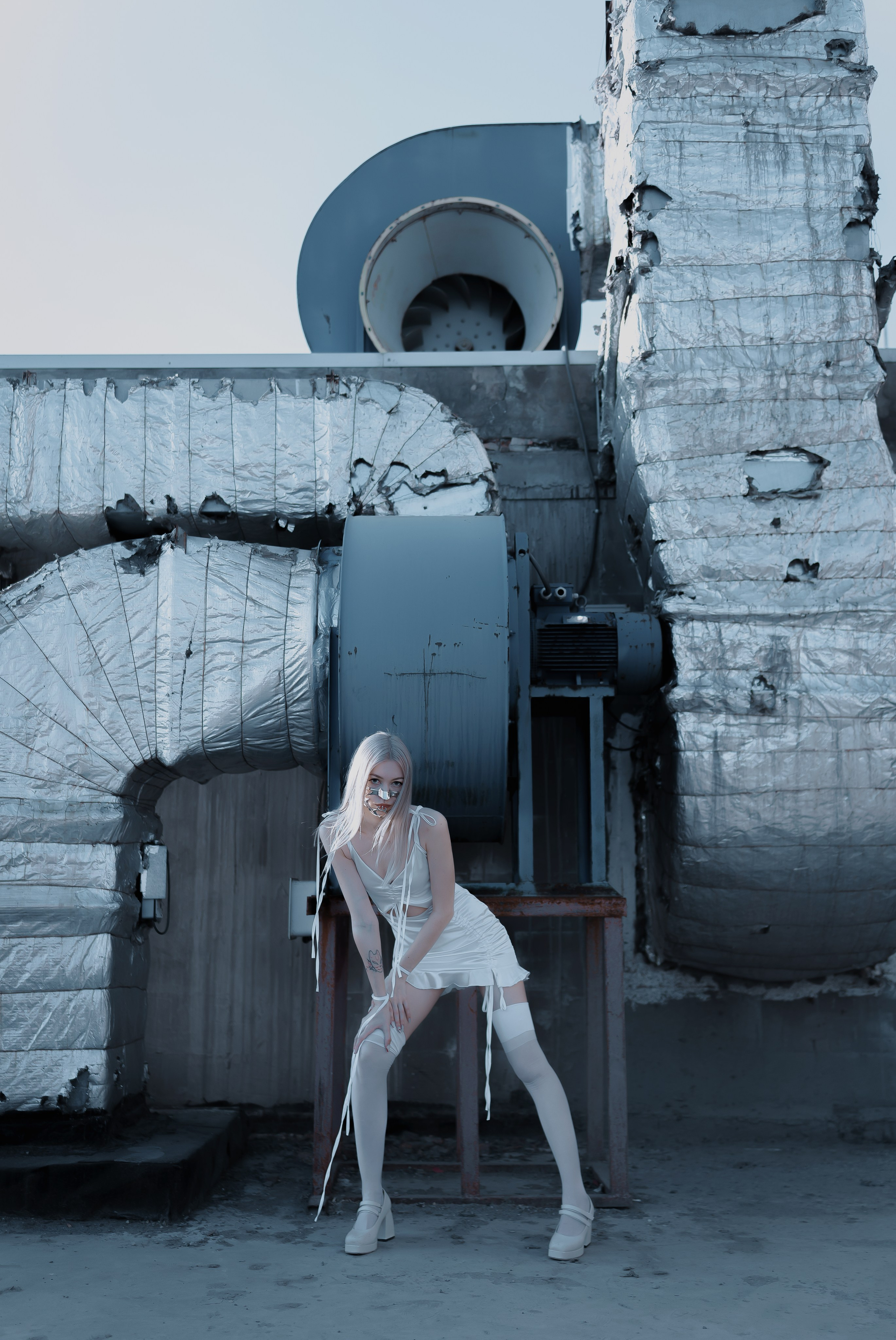 MECHA GIRL. AMARY XEISEULL | Фотограф Санкт-Петербург