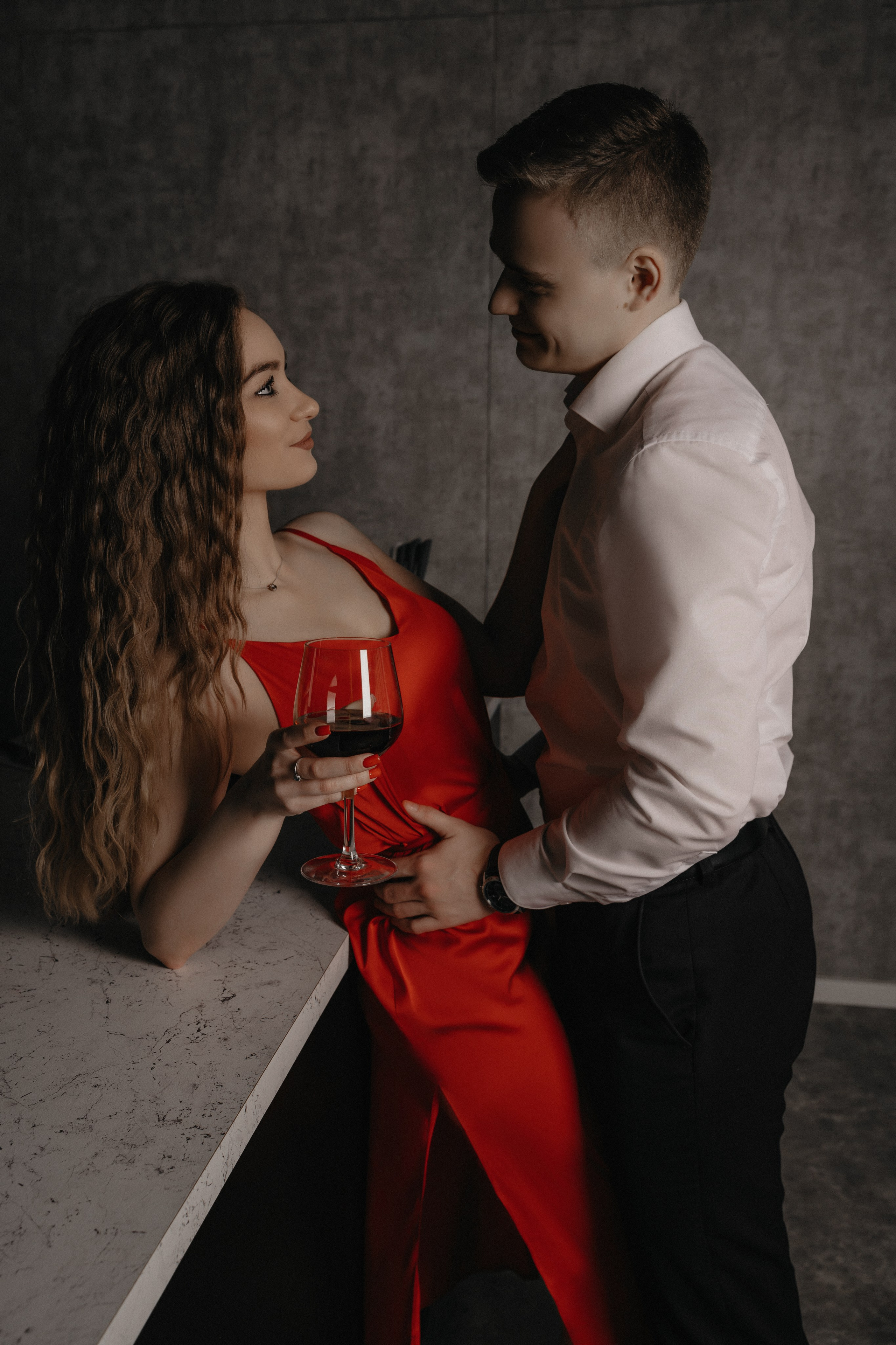 Анна и Леонид. Фотограф в Санкт-Петербурге Ангелина Волкова