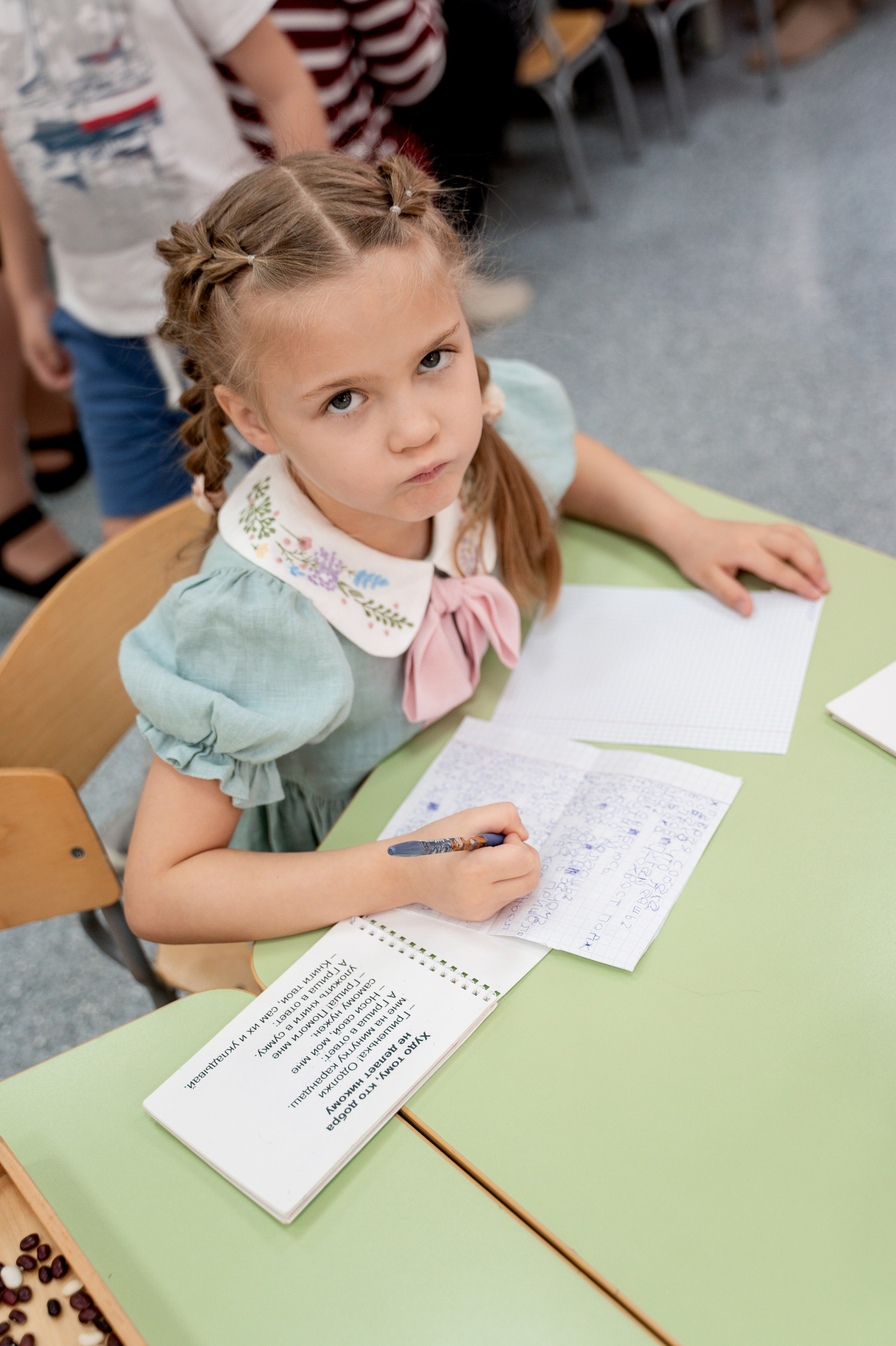 Д\с125 «Ручеек» группа Монтессори (садик и студия). Фотограф новорожденных, семейный детский в Тюмени Татьяна Морозова