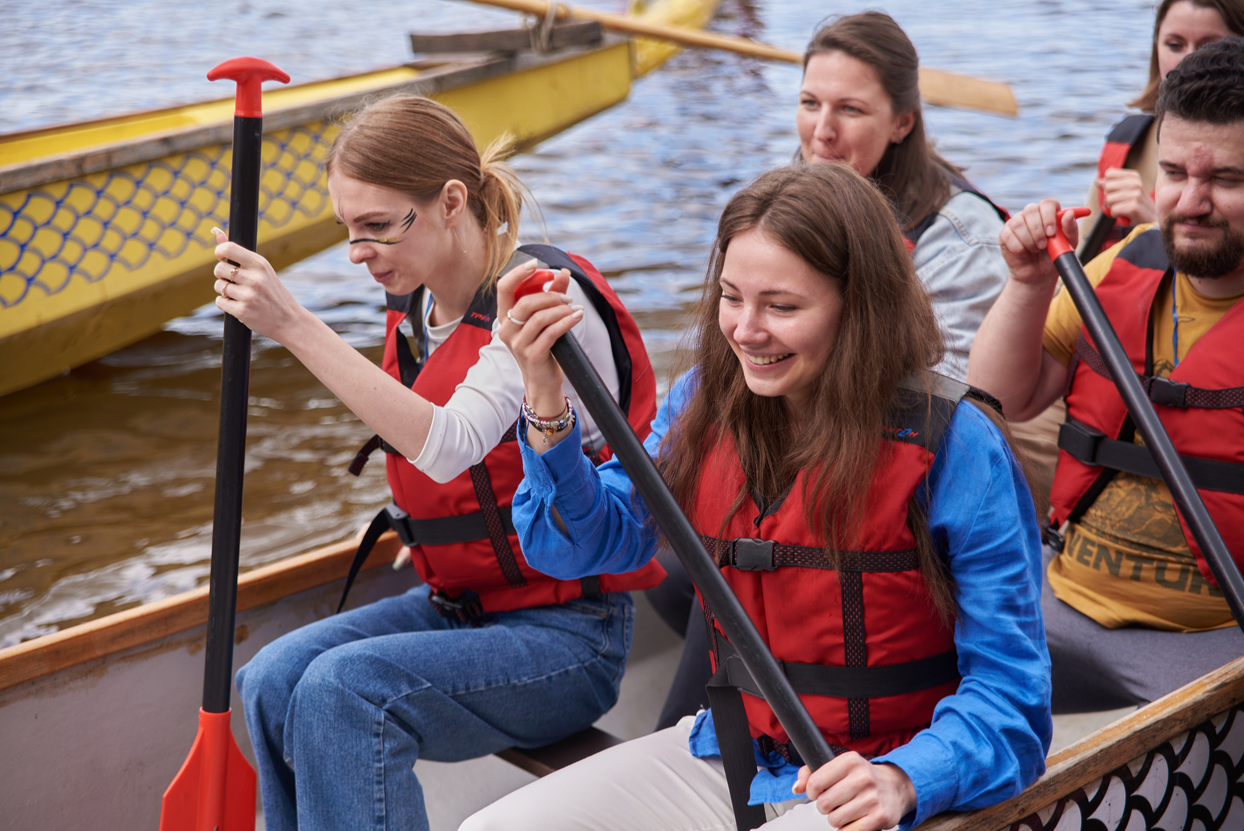 Корпоратив Росгосстрах. Анна Гончарова свадебный и репортажный фотограф в Москве