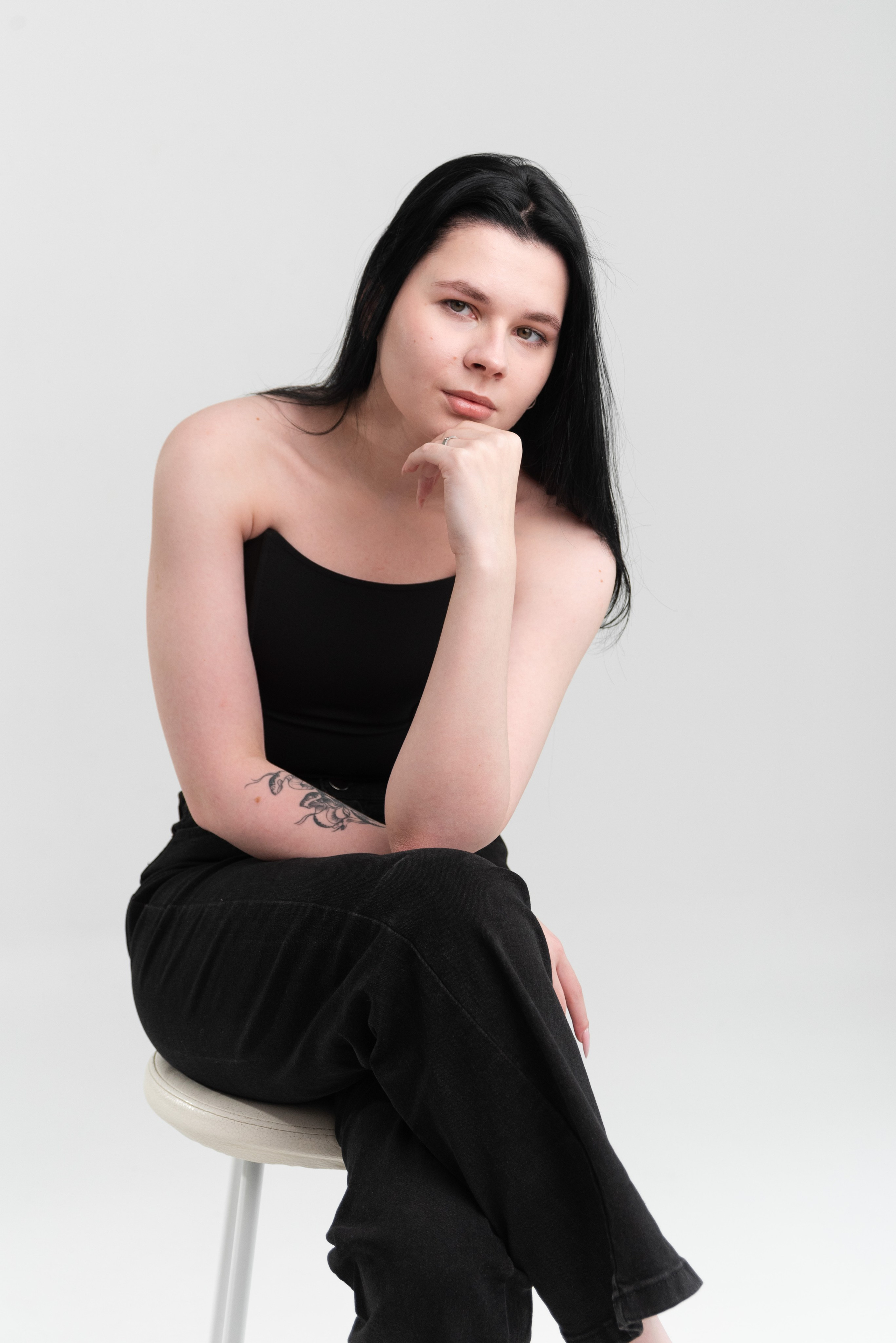 Калюжная Алина. Promodels