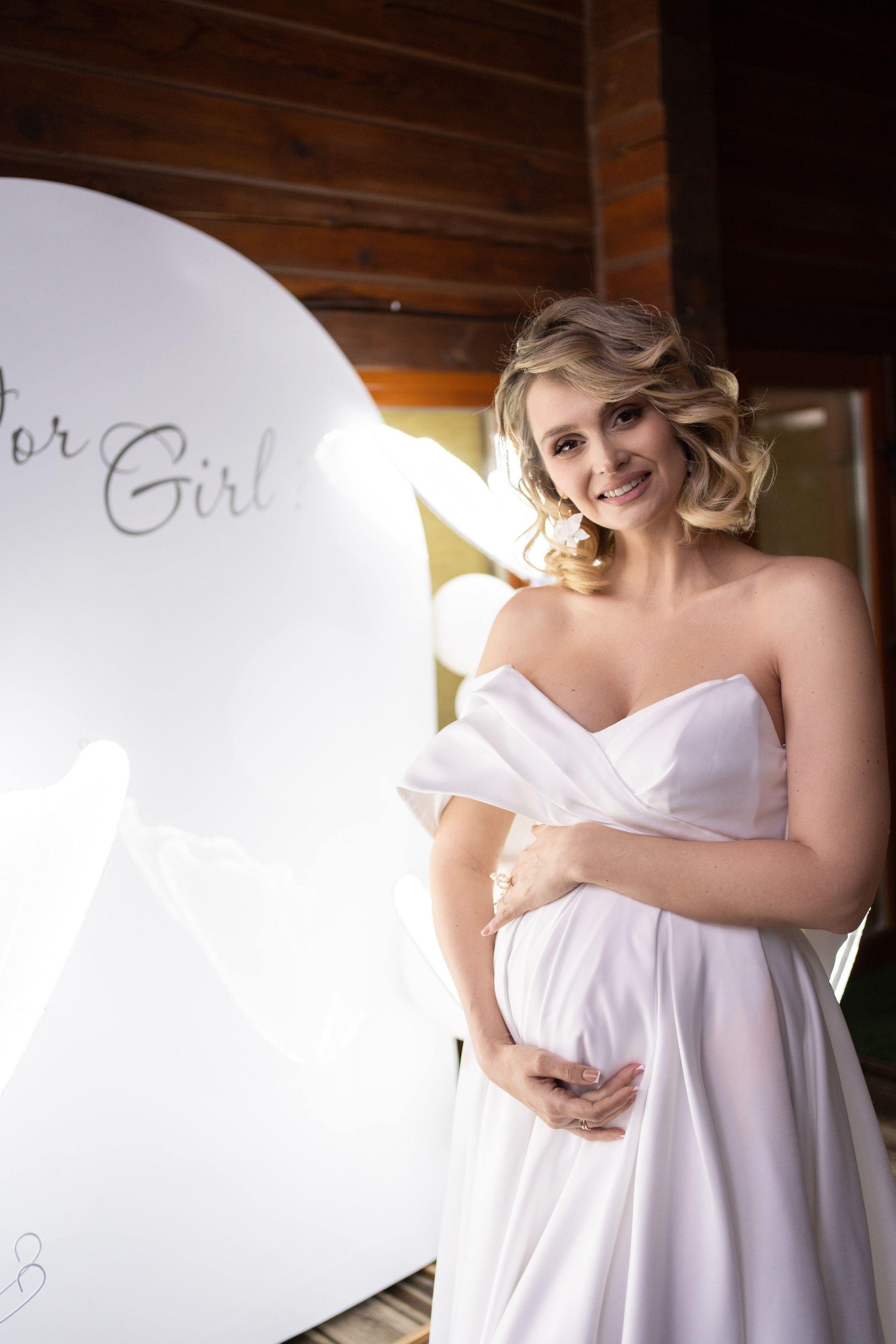 Gender Party. Семейный и свадебный фотограф Минск, Беларусь Анна Орловская