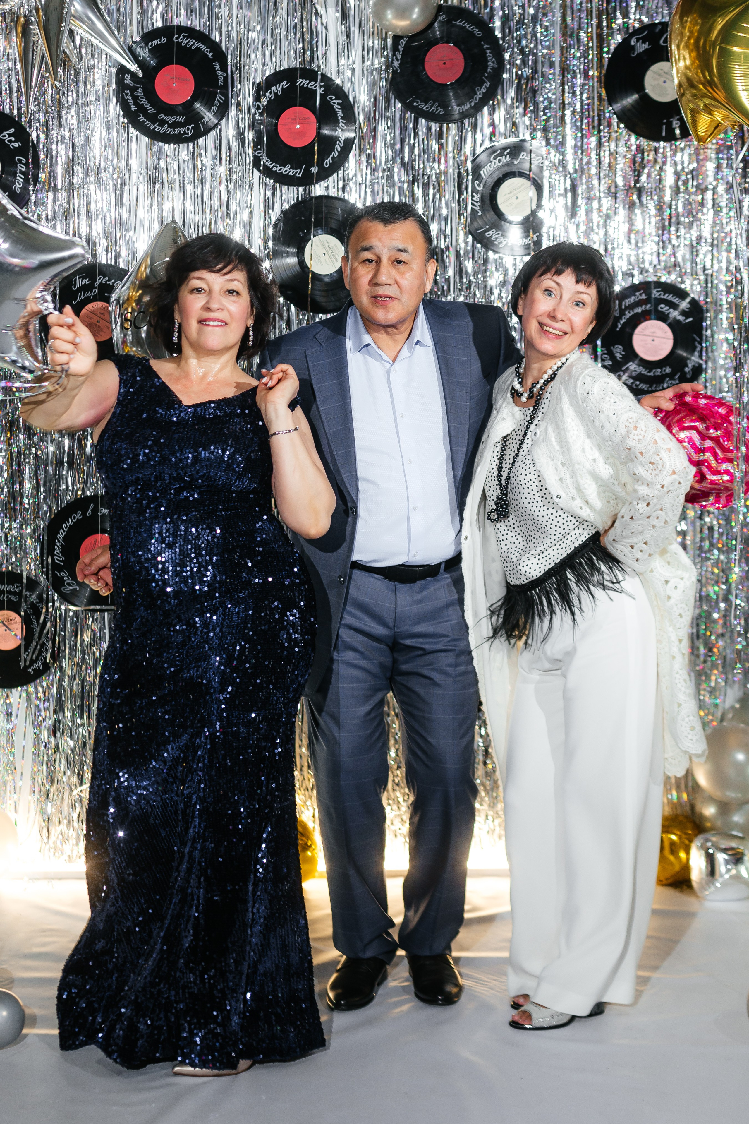 Юбилей Натальи. Свадебный фотограф в Краснодаре Николай Крауз