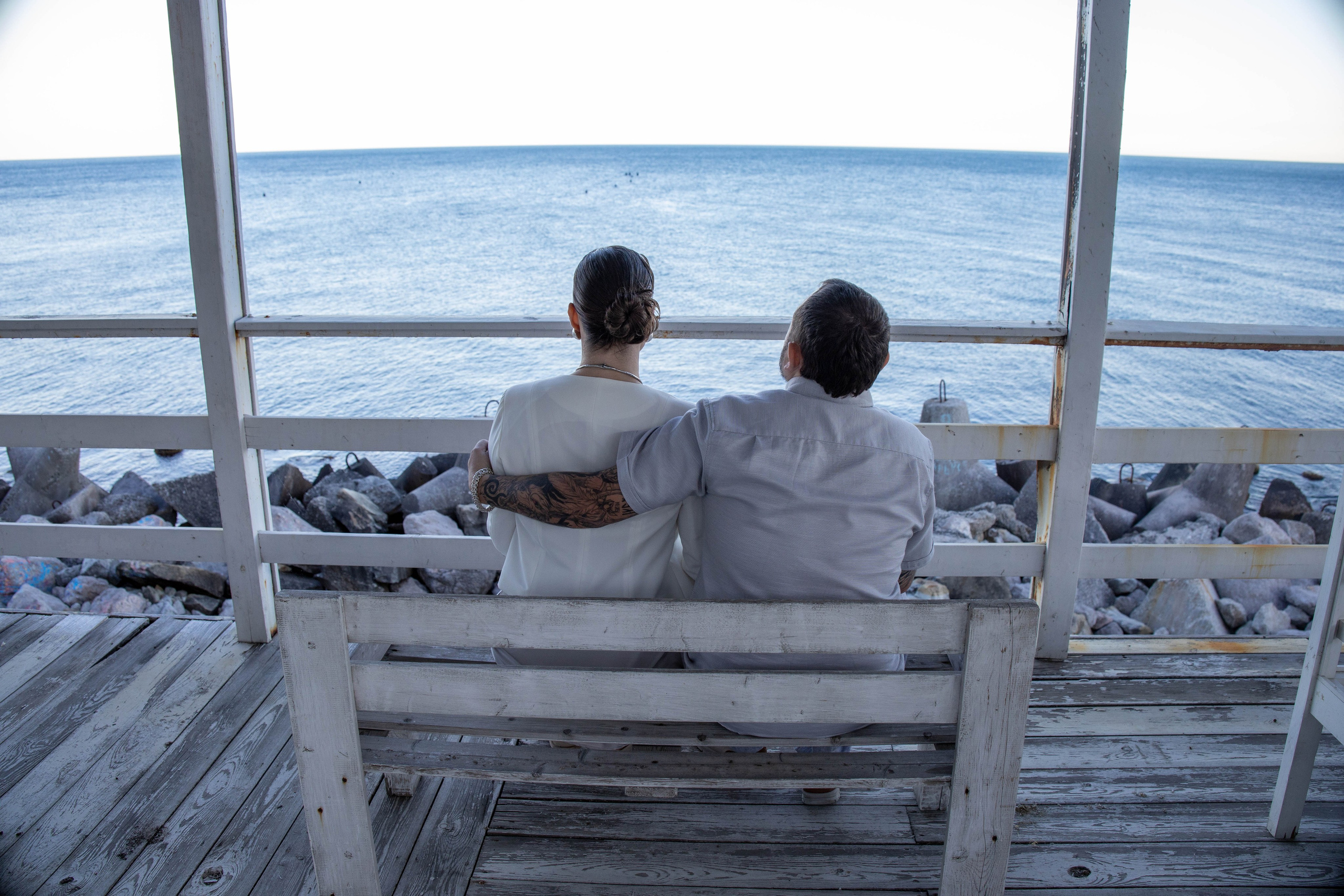 Love story. Фотограф в Крыму Татьяна Барицкая ЕНОТИКА