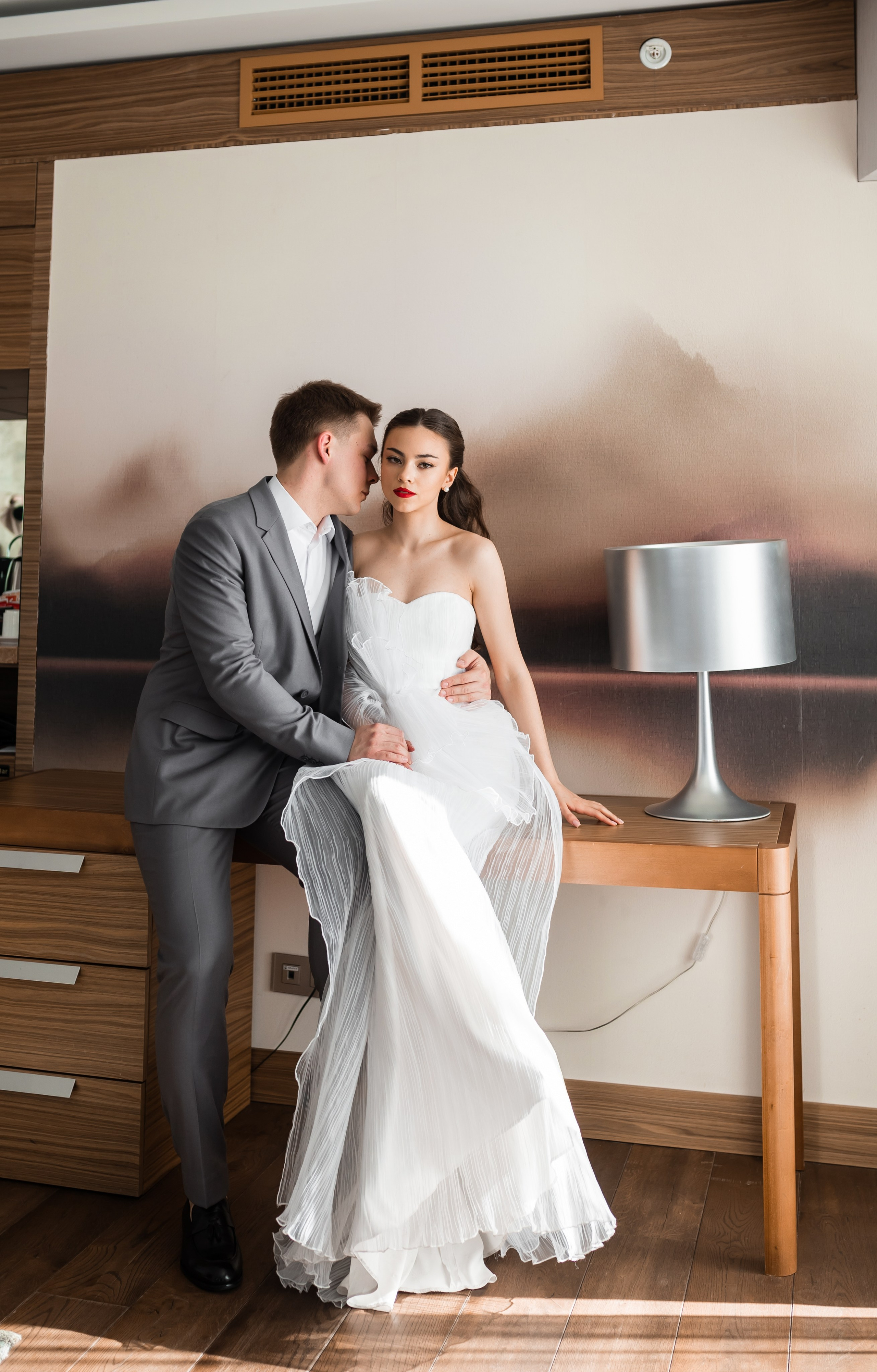 Ольга и Артем. Свадебный фотограф Татьяна Фот