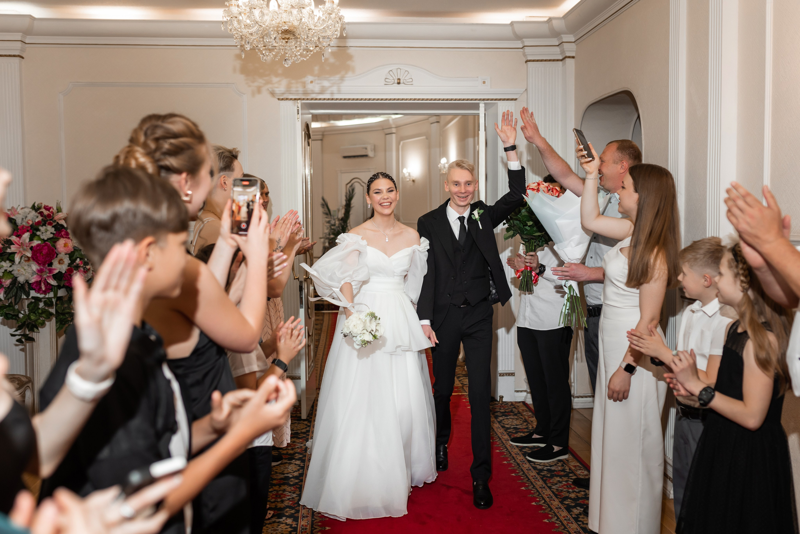 Ольга и Игорь 15.06.24. Свадебный фотограф Татьяна Фот