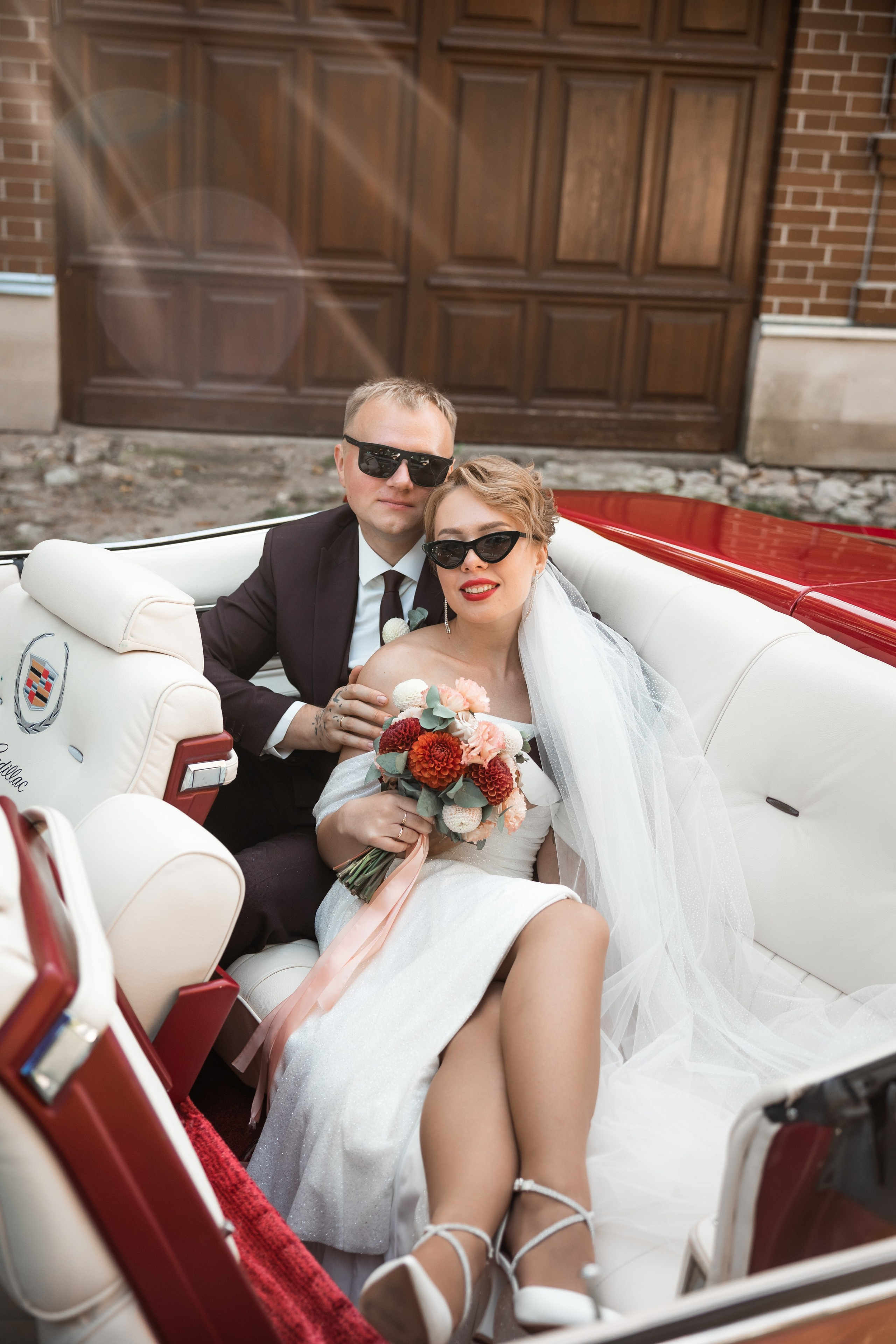 Юлия и Дмитрий. Свадебный фотограф Татьяна Фот