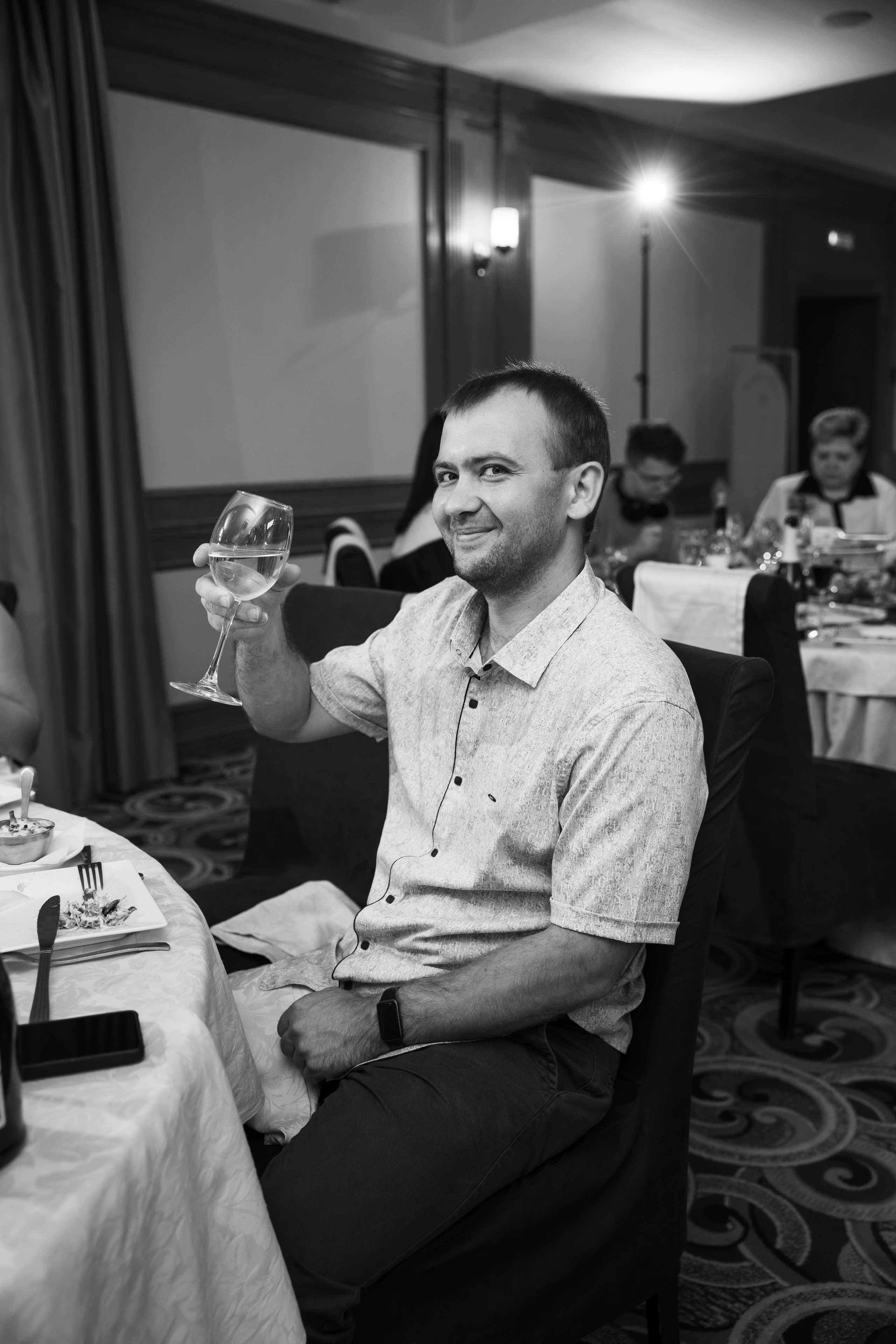 Юлия и Дмитрий. Свадебный фотограф Татьяна Фот