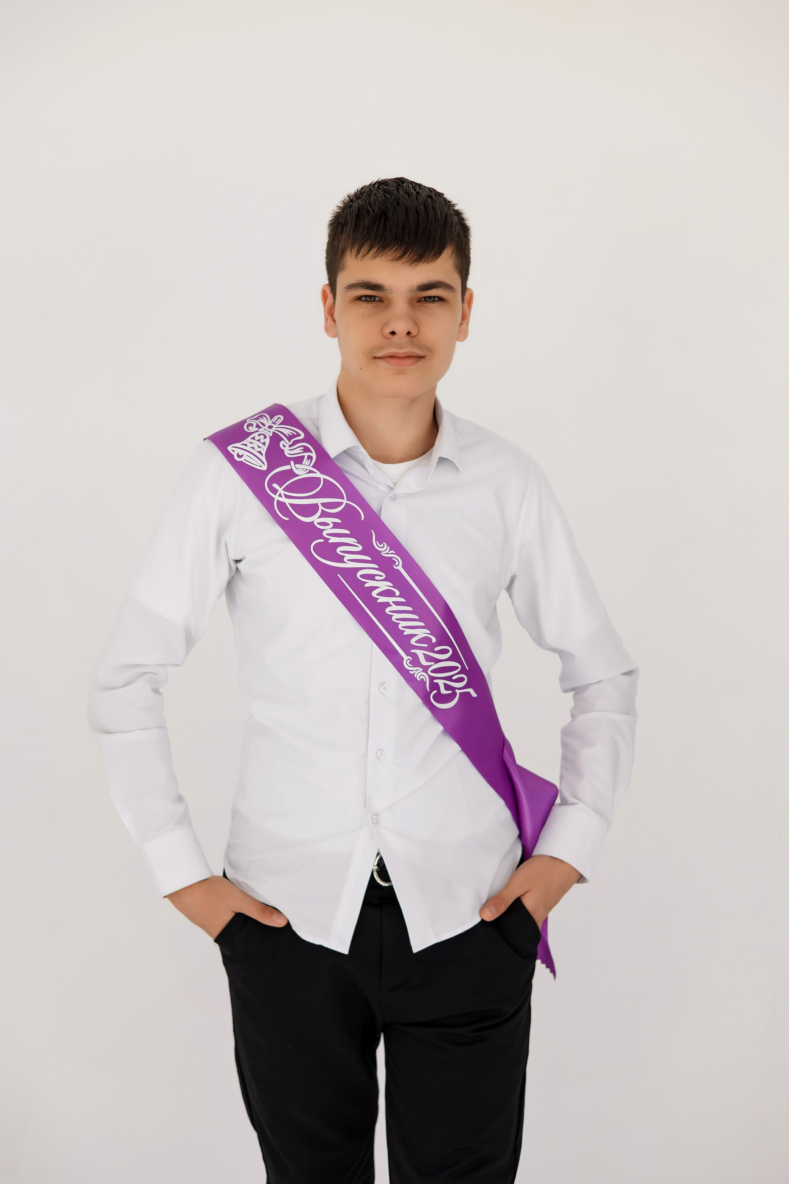 9 класс. Фотограф Любовь Корниенко, Примоский край