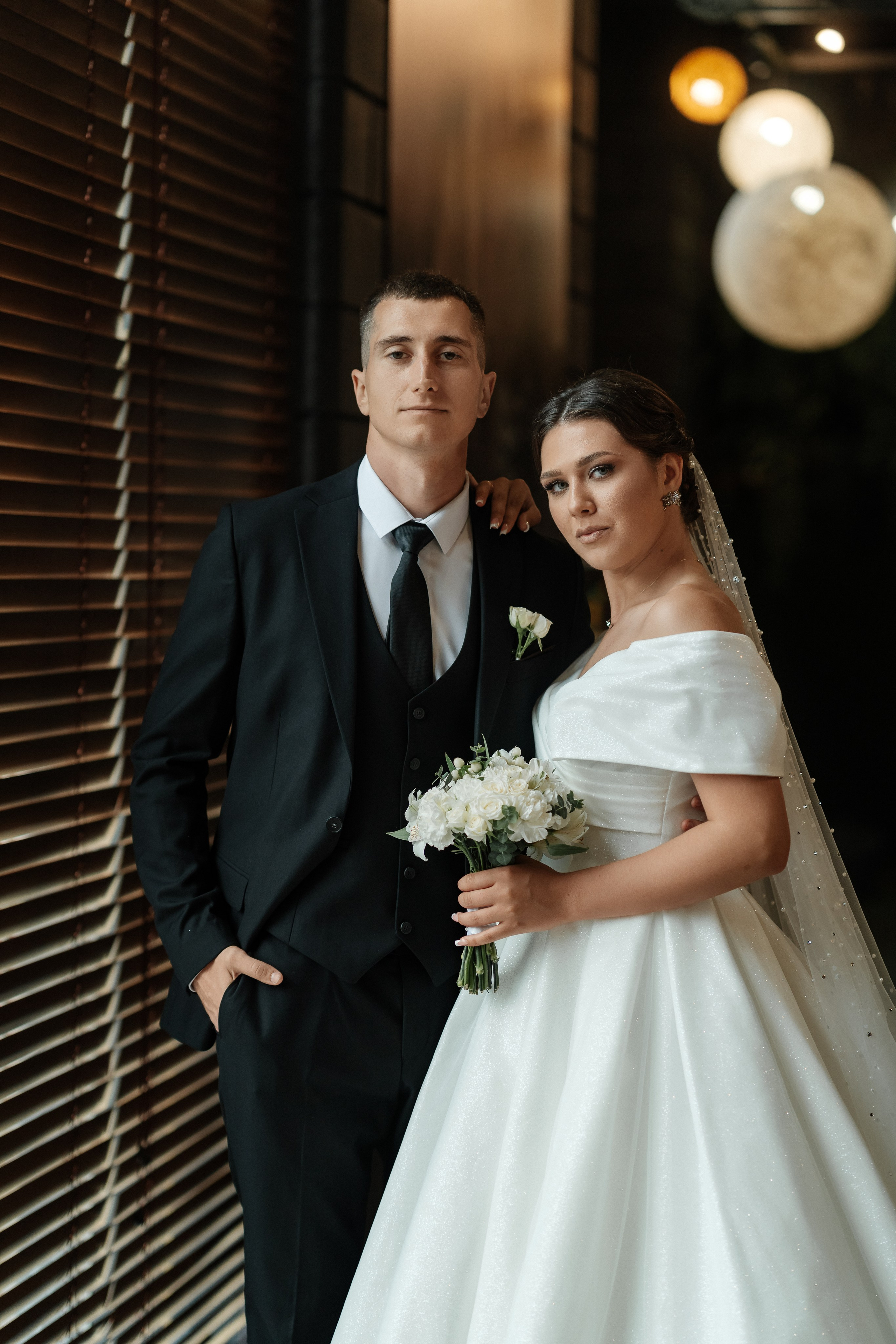 Александр и Дарья. Свадебный и семейный фотограф в Алексеевке Марина Купреева