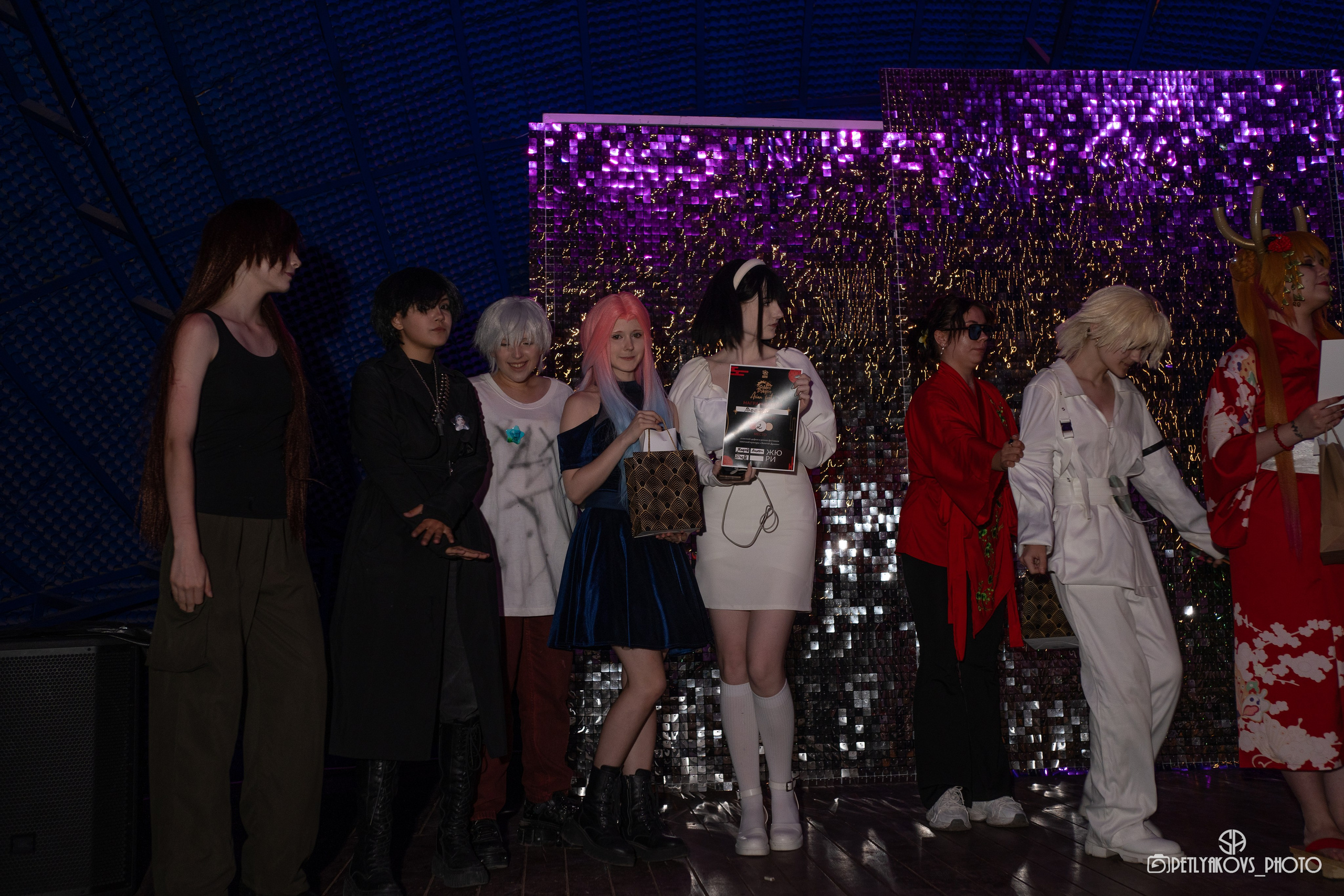 Golden Dragon Fest cosplay & k-pop. Фотограф, видеограф Пятигорск, Ставрополь, Ессентуки, Petlyakovs_photo