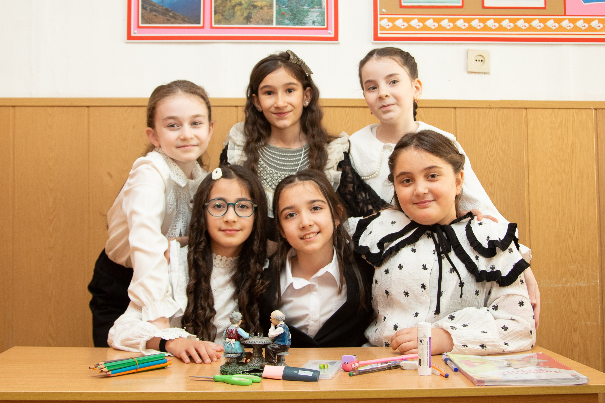 4 класс. Школьный фотограф в г. Нальчик Галимат Абитова