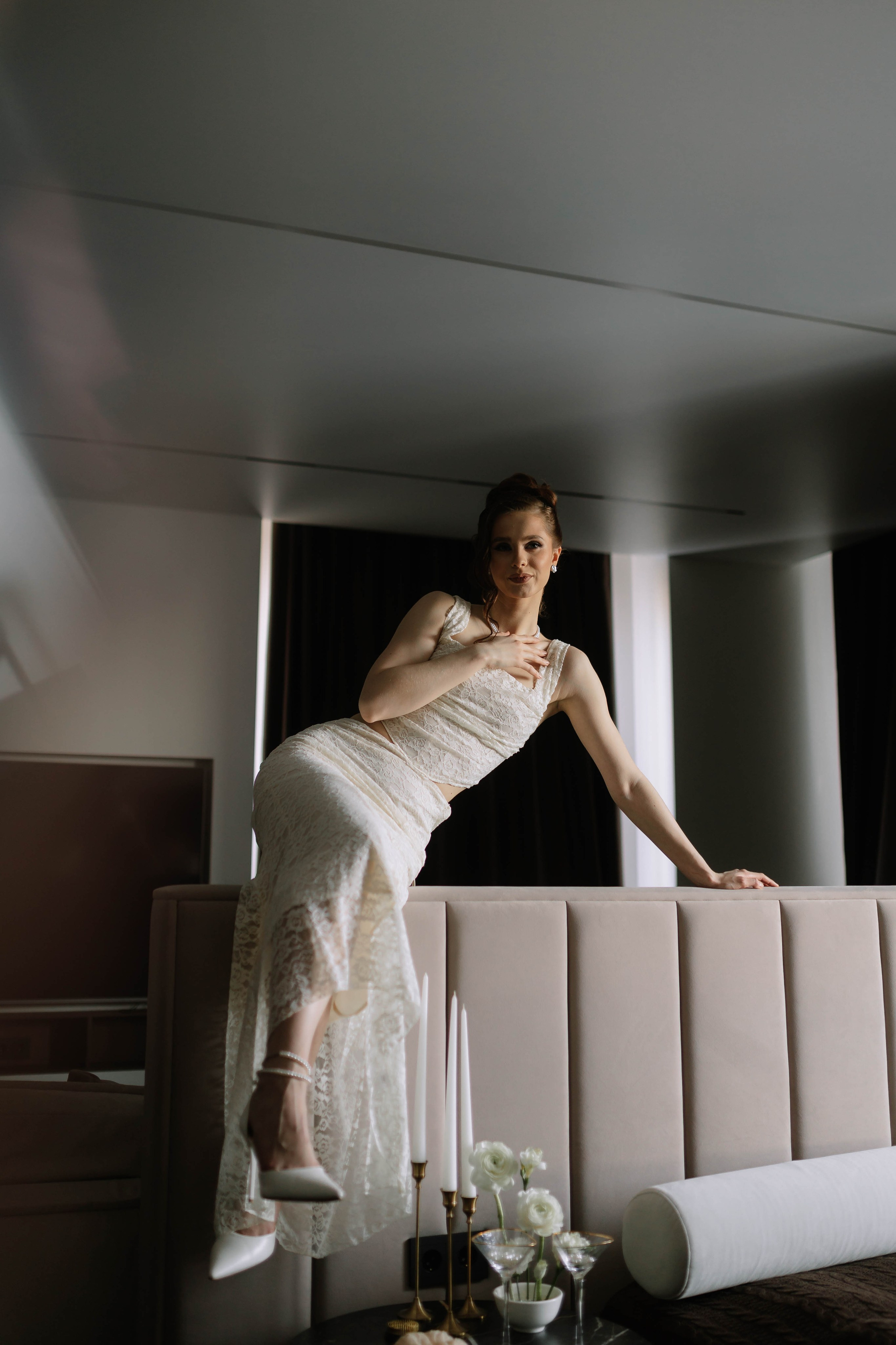 Алёна и Кирилл. Фотограф Александра Кузнецова