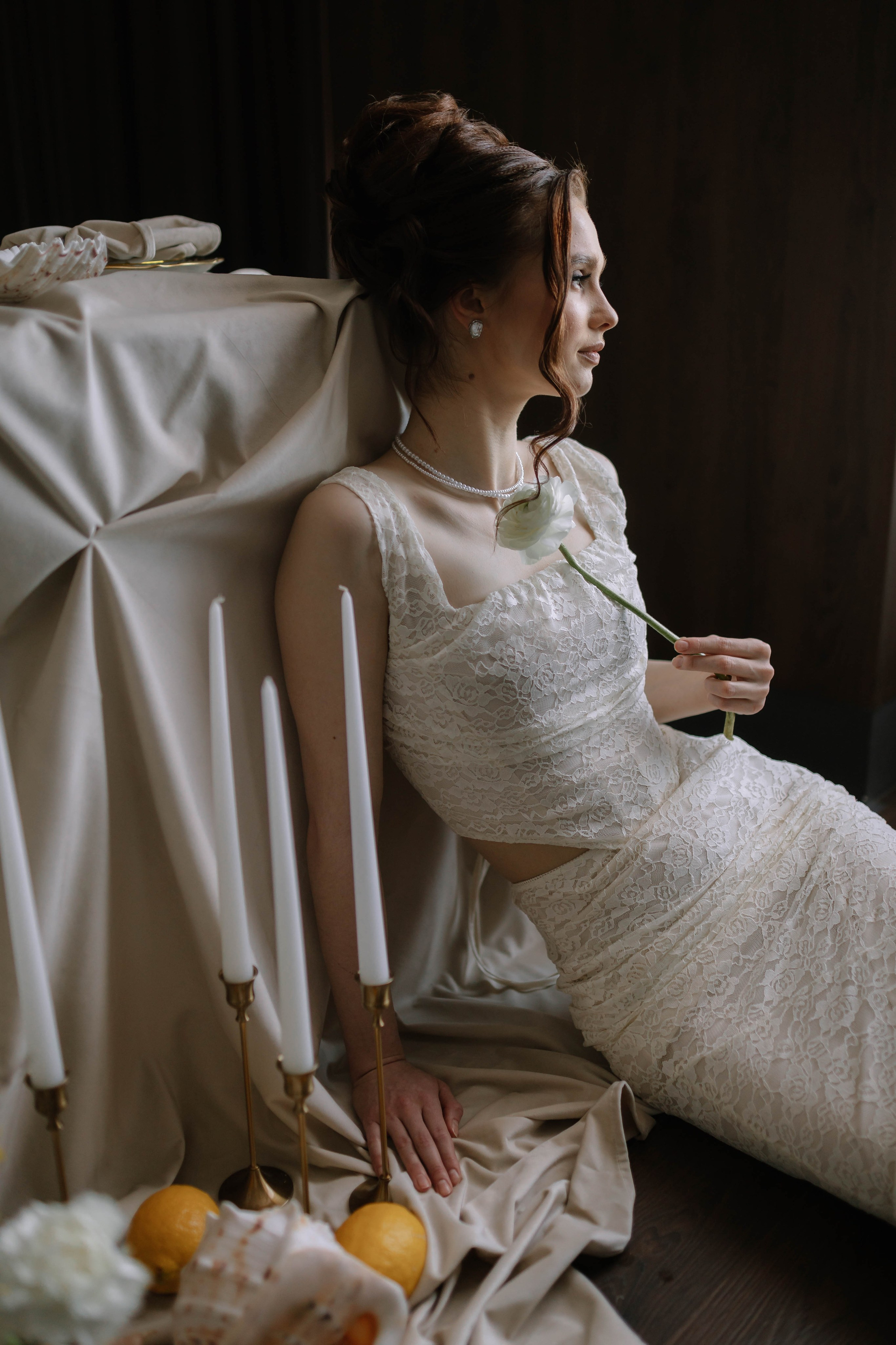 Алёна и Кирилл. Фотограф Александра Кузнецова