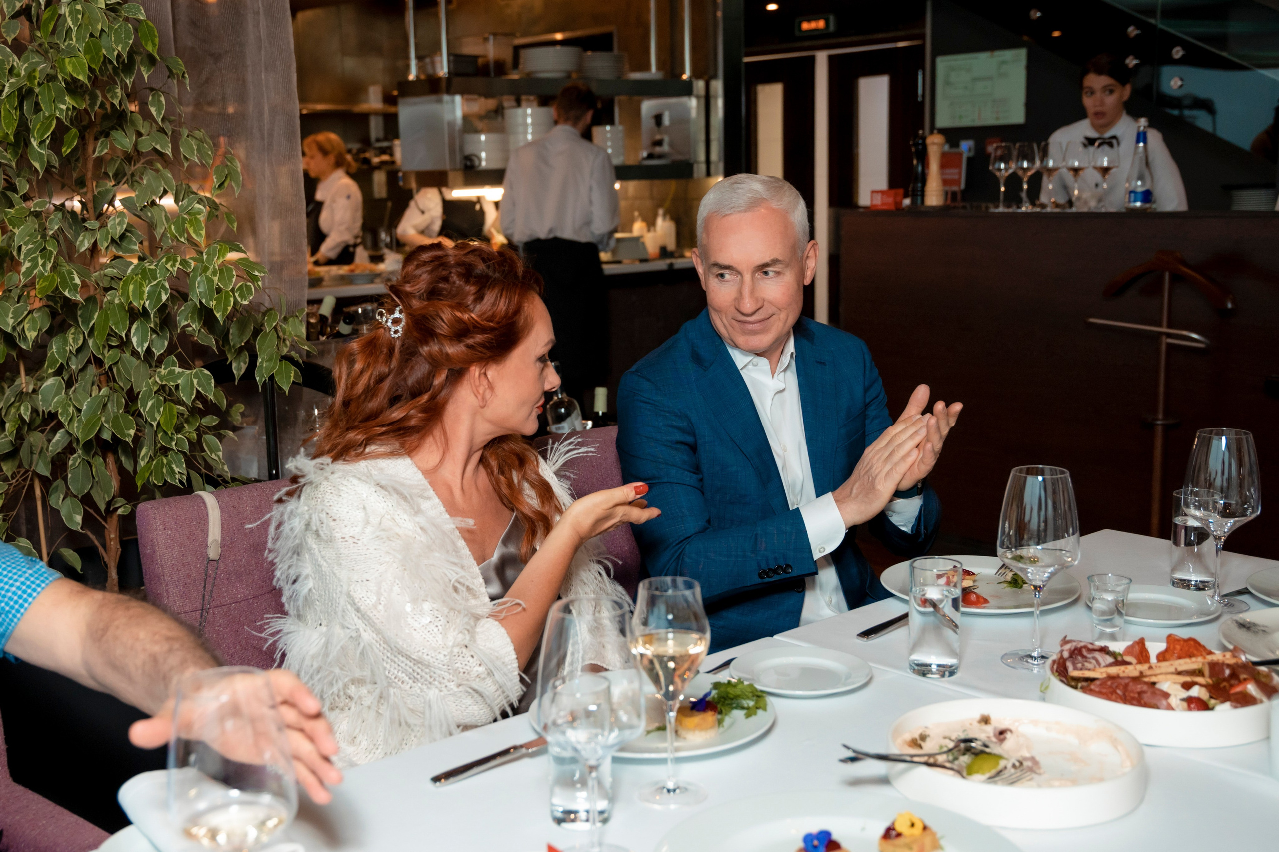 Юбилей свадьбы 50 лет. Фотограф на праздник, корпоратив, День Рождения и Юбилей в г. Санкт-Петербурге Алексей Анкушев