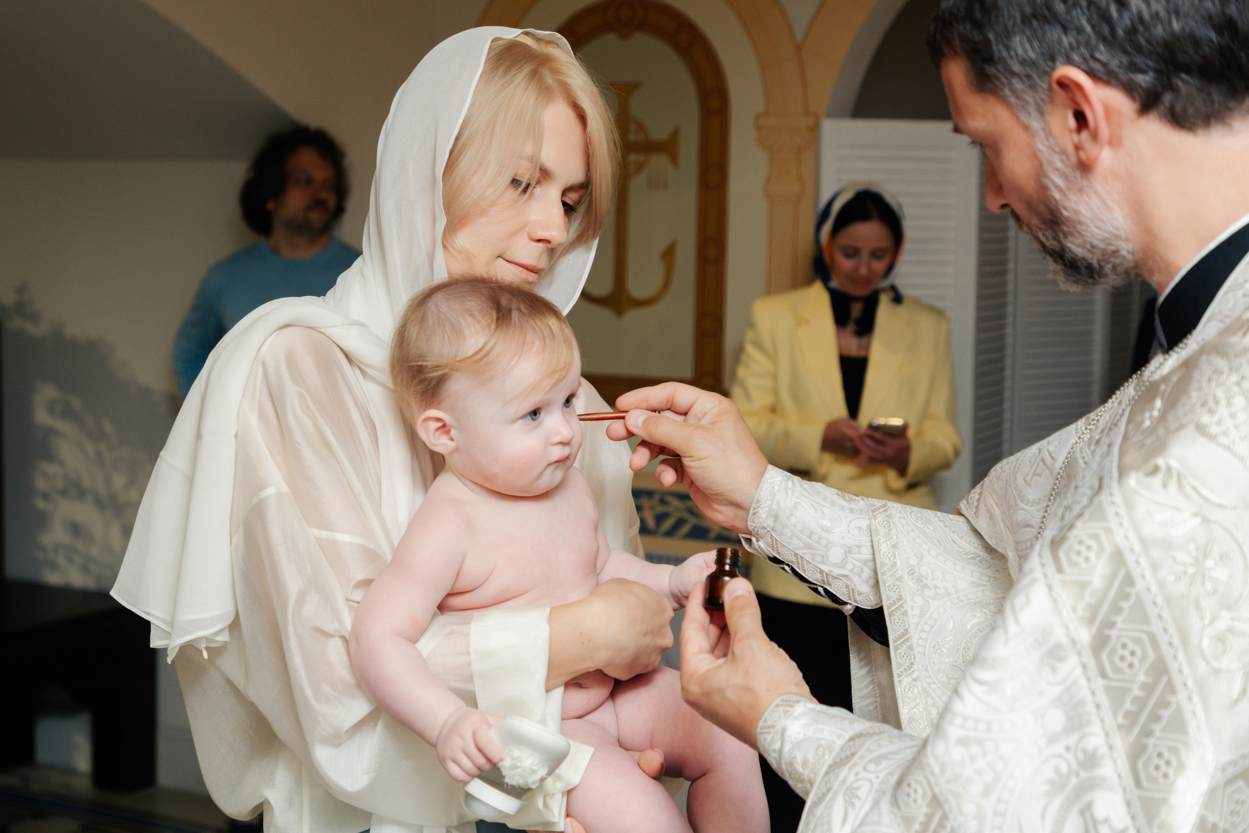 Церковь чудотворной иконы Божией Матери Всех Скорбящих Радость с грошиками. Фотограф на крещение в Санкт Петербурге